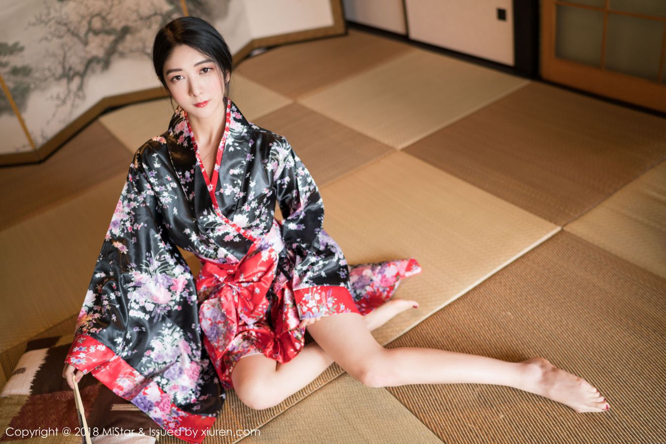 [MiStar魅妍社] 2018.02.28 VOL.213 小热巴[40P-128MB]
