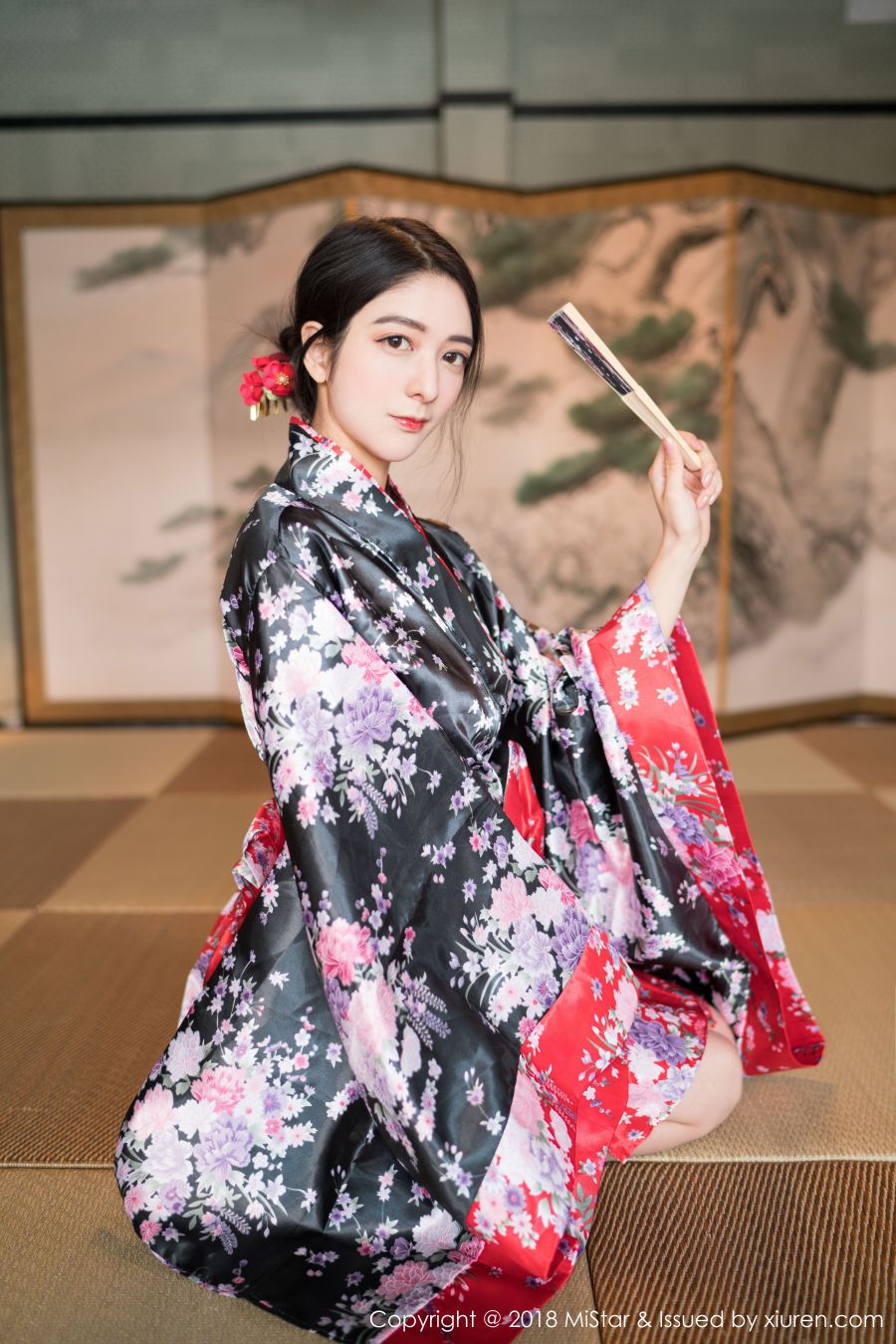 [MiStar魅妍社] 2018.02.28 VOL.213 小热巴[40P-128MB]