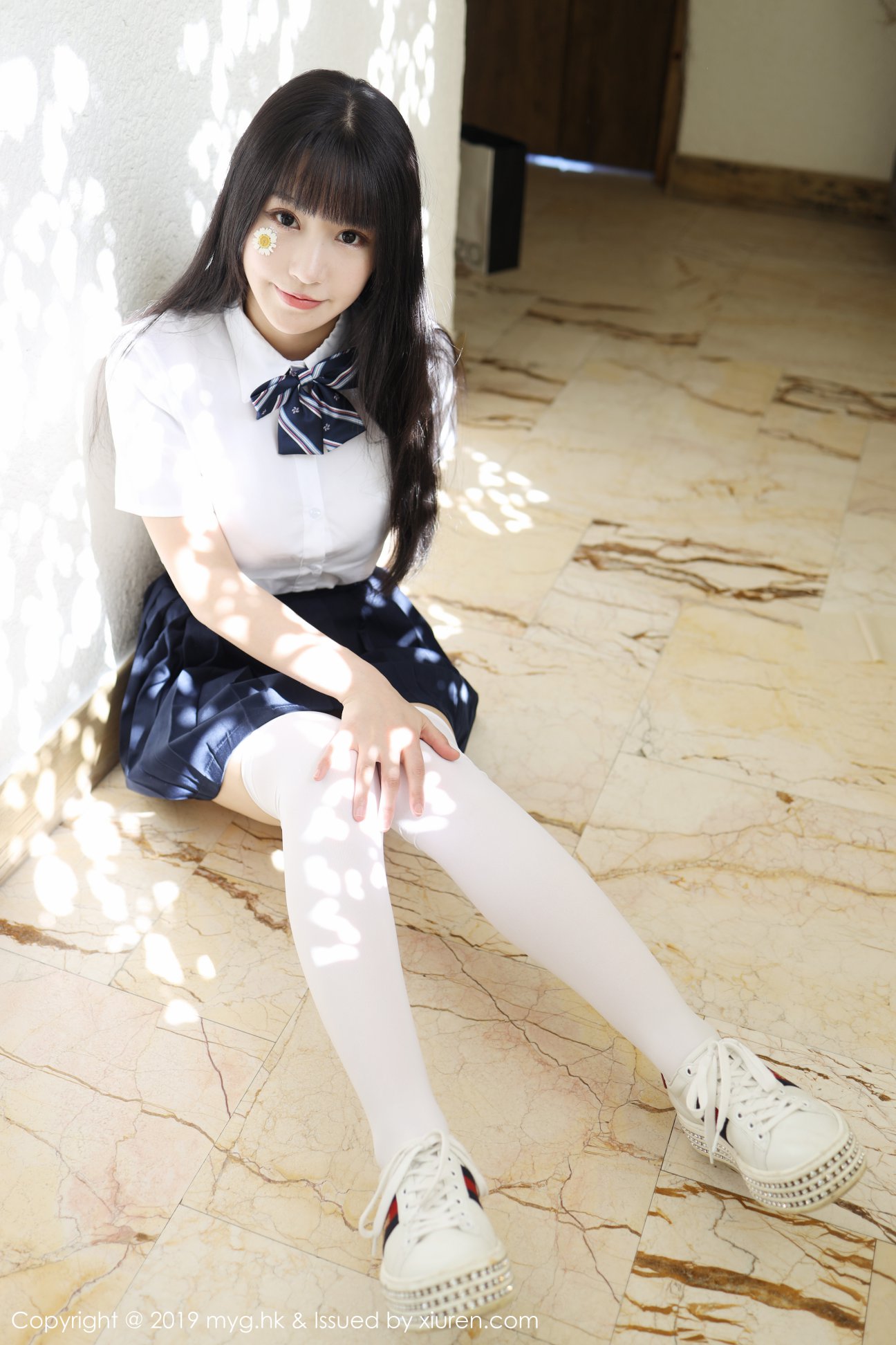 [MyGirl美媛馆] 2019.10.09 VOL.394 Flower朱可儿 [54P-178MB]