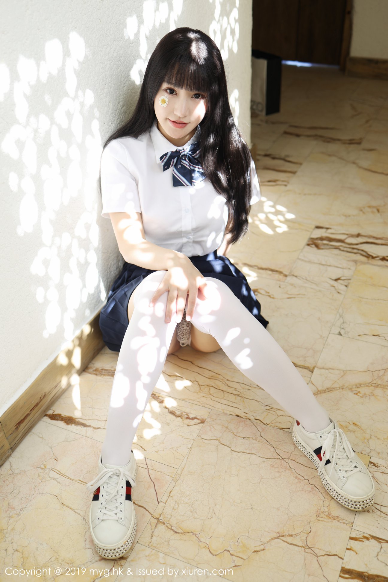 [MyGirl美媛馆] 2019.10.09 VOL.394 Flower朱可儿 [54P-178MB]