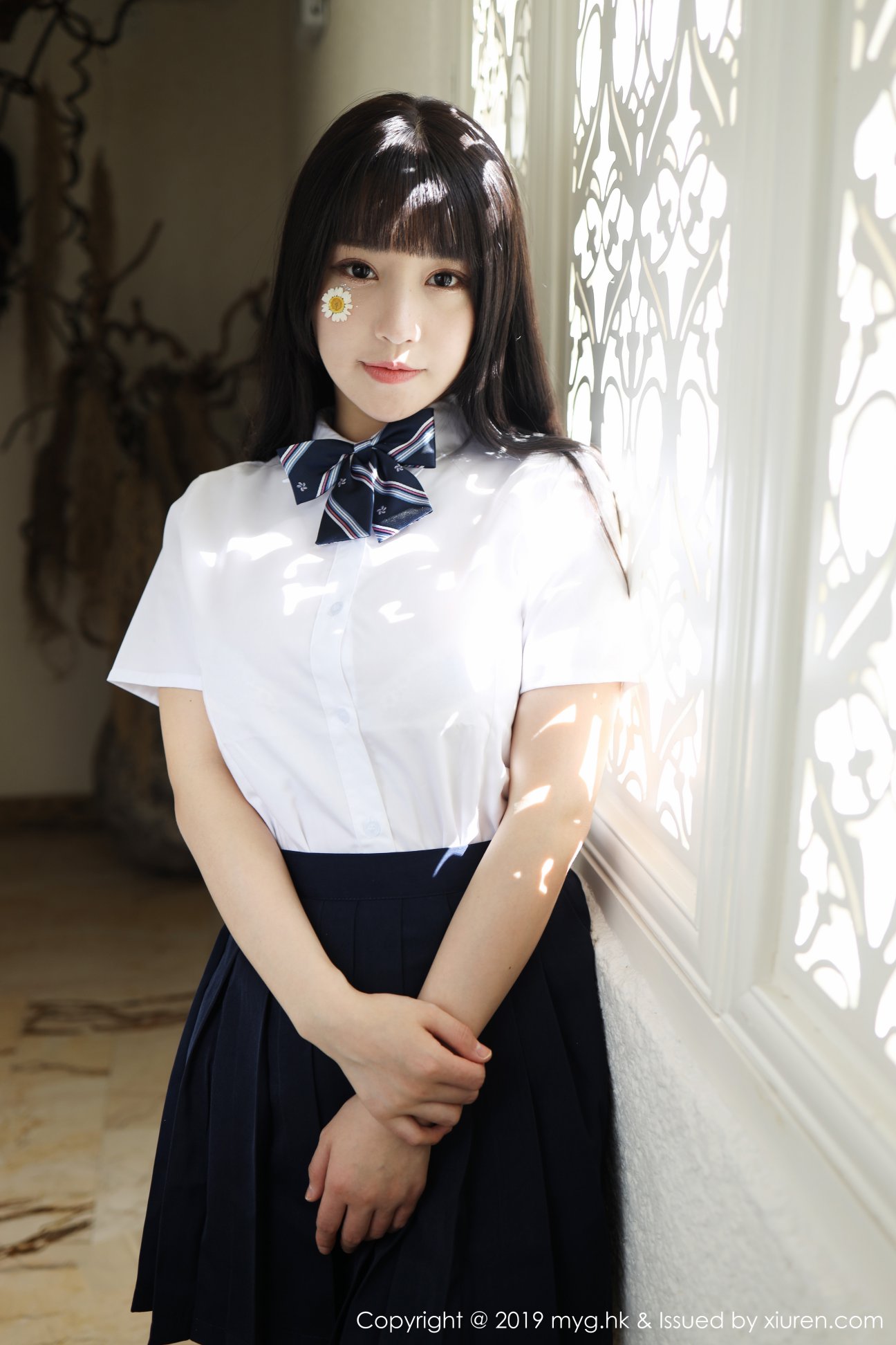 [MyGirl美媛馆] 2019.10.09 VOL.394 Flower朱可儿 [54P-178MB]