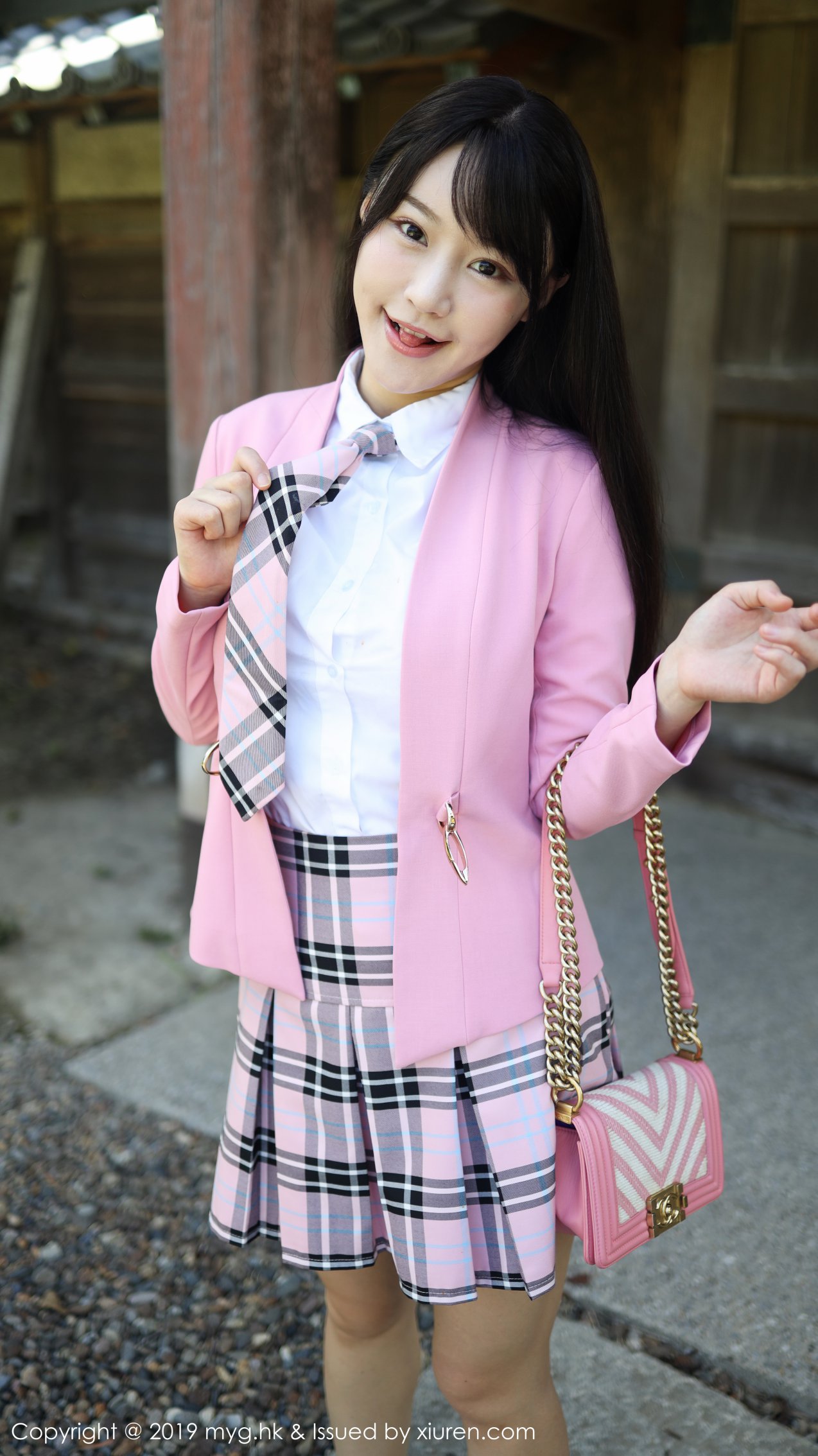 [MyGirl美媛馆] 2019.09.11 VOL.389 Flower朱可儿 [133P-307MB]