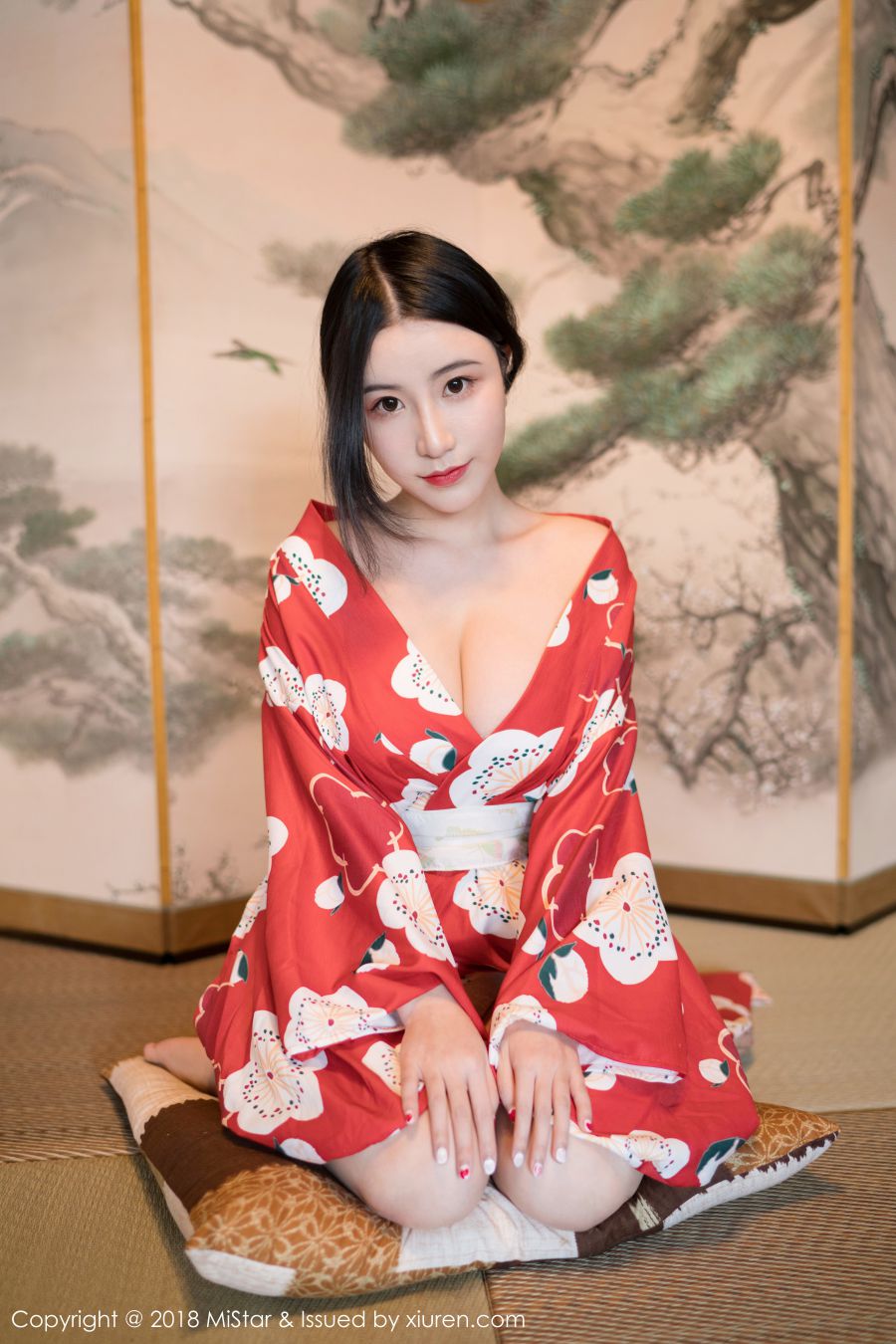 [MiStar魅妍社] 2018.02.05 VOL.210 谢芷馨Sindy [43P-165MB]