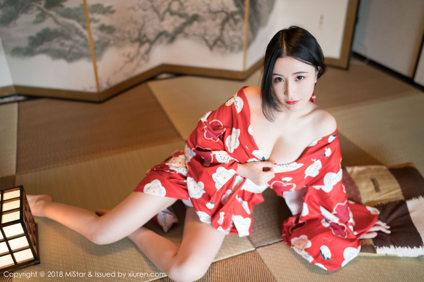 [MiStar魅妍社] 2018.02.05 VOL.210 谢芷馨Sindy [43P-165MB]
