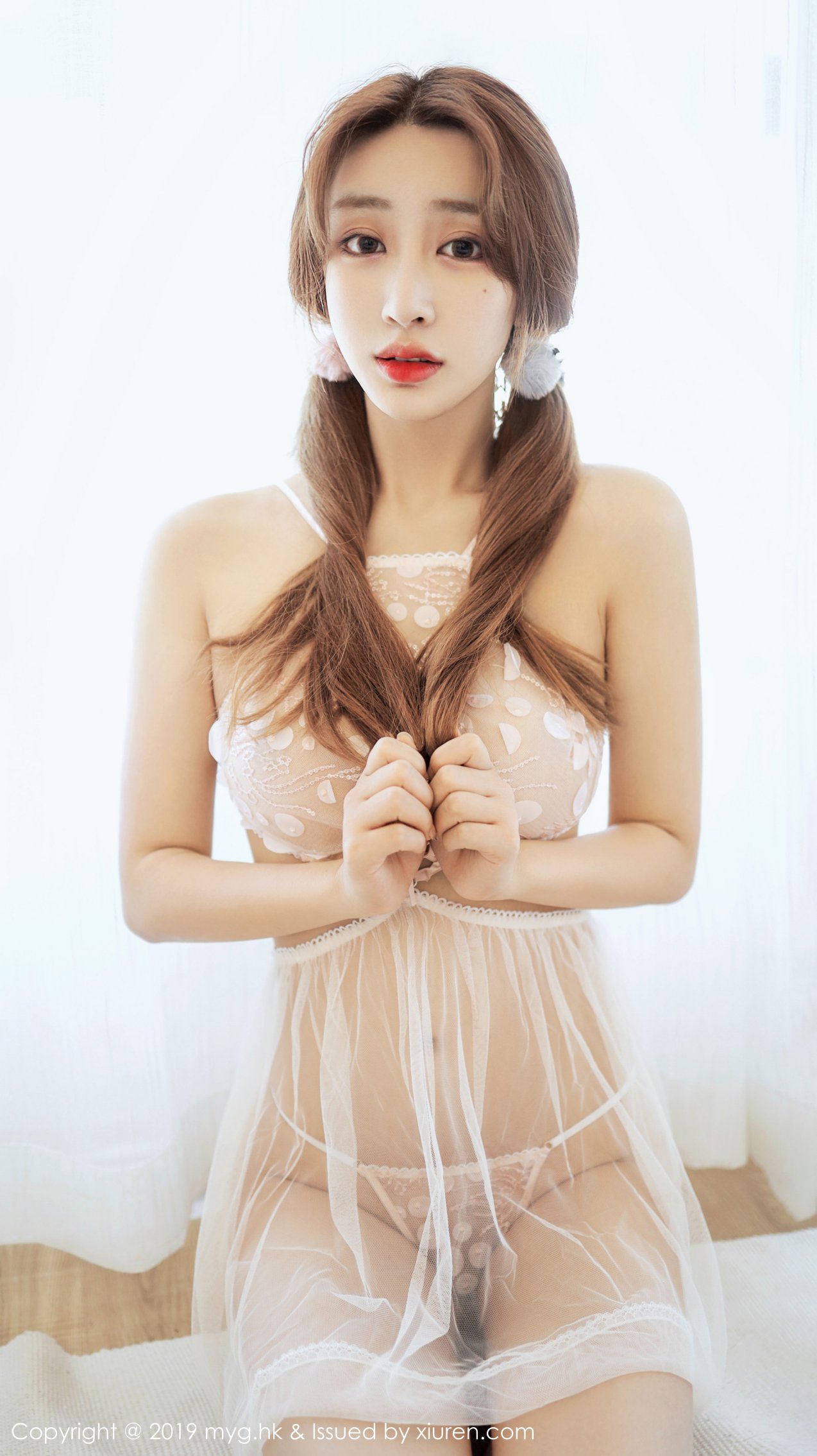 [MyGirl美媛馆] 2019.08.20 VOL.382 Betty林子欣 [54P-90MB]