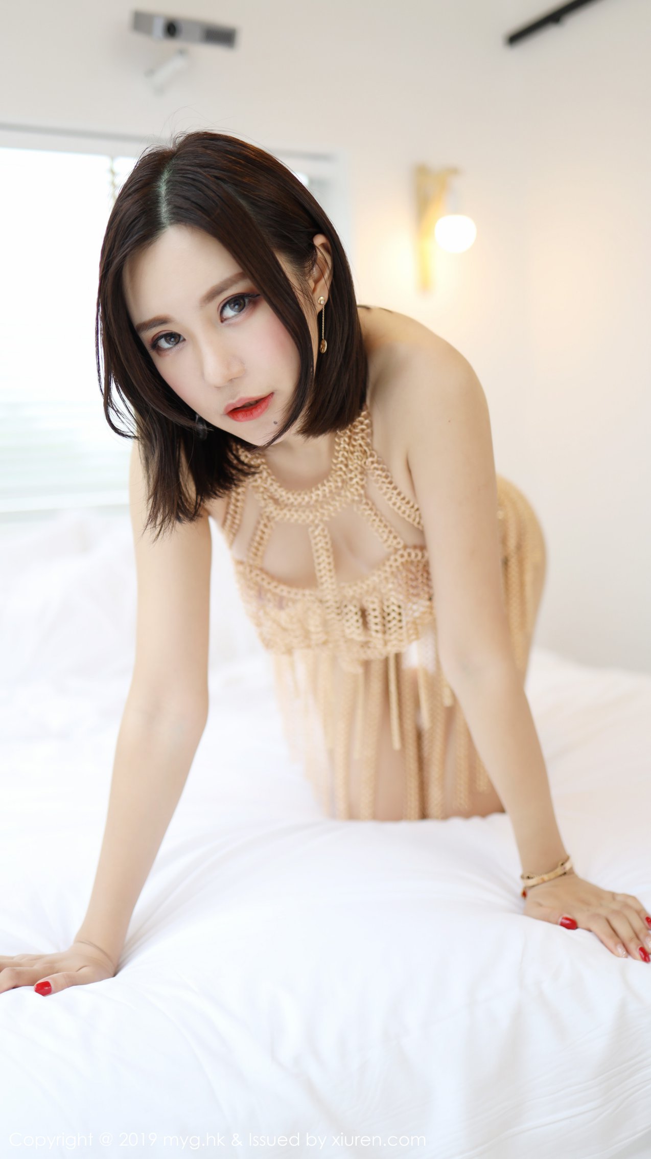 [MyGirl美媛馆] 2019.08.14 VOL.380 绮里嘉ula [82P-124MB]