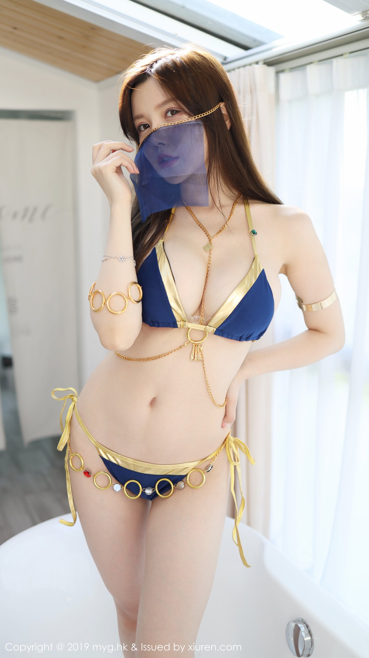 [MyGirl美媛馆] 2019.08.13 VOL.379 糯美子Mini [100P-180MB]