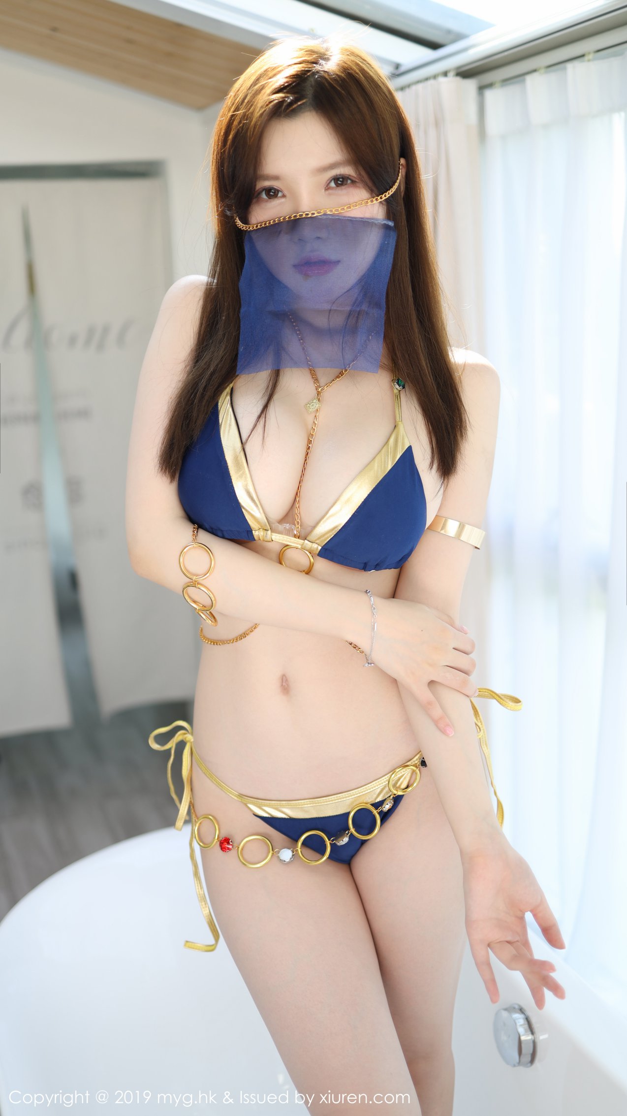[MyGirl美媛馆] 2019.08.13 VOL.379 糯美子Mini [100P-180MB]
