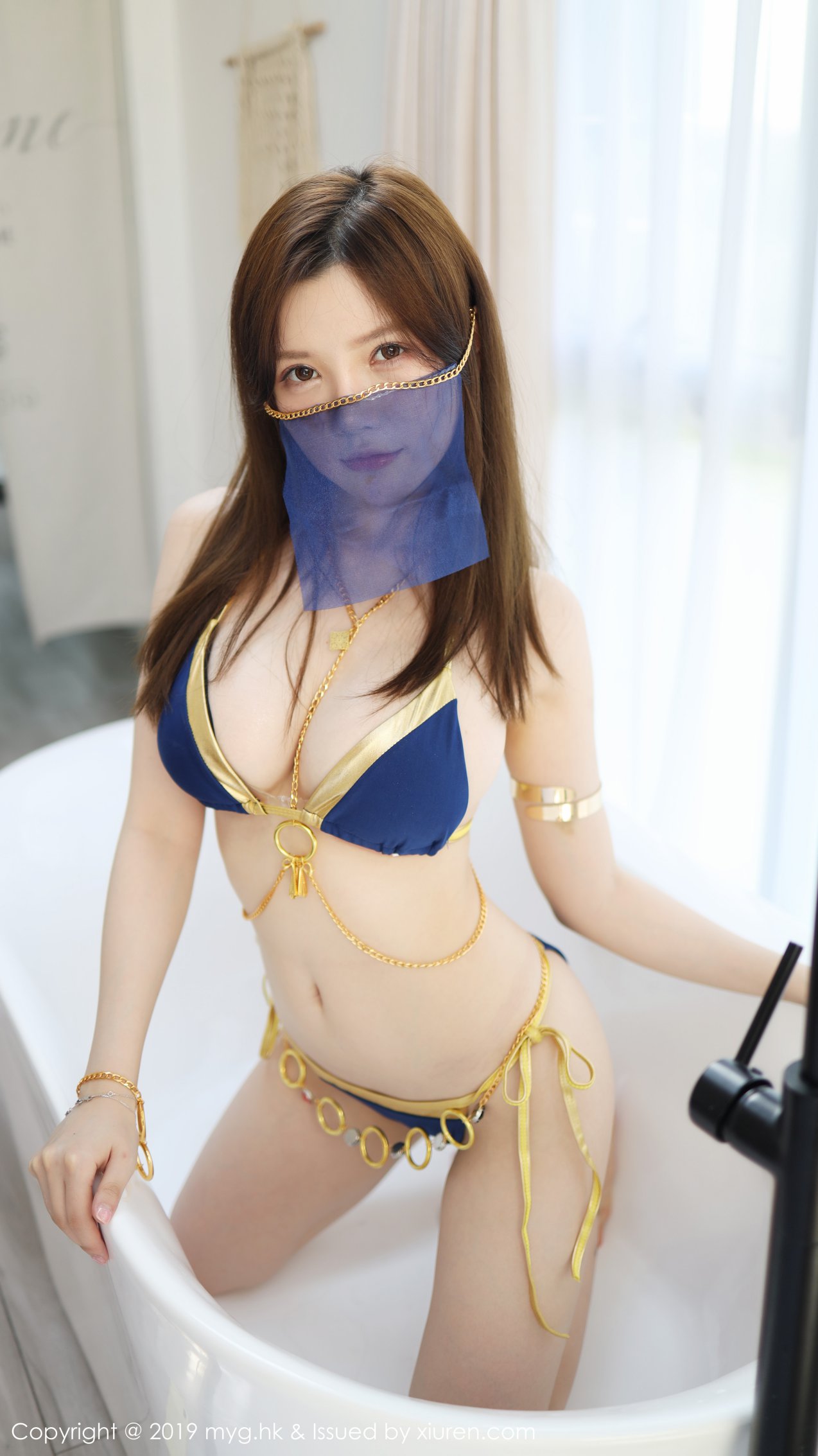 [MyGirl美媛馆] 2019.08.13 VOL.379 糯美子Mini [100P-180MB]