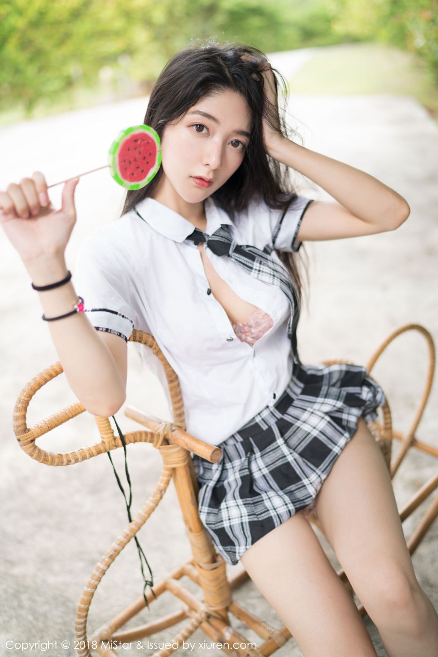 [MiStar魅妍社] 2018.01.05 VOL.207 小热巴[40P-122MB]