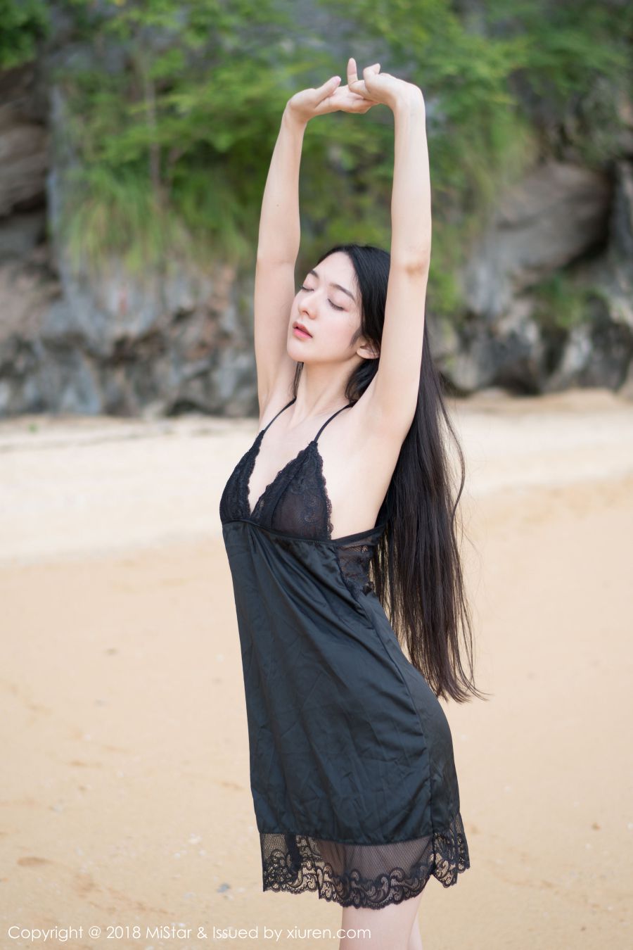[MiStar魅妍社] 2018.01.05 VOL.207 小热巴[40P-122MB]