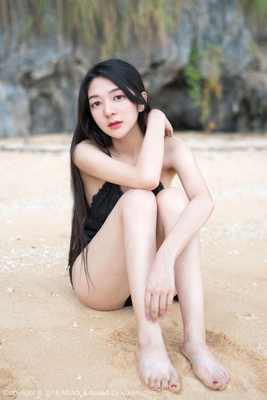 [MiStar魅妍社] 2018.01.05 VOL.207 小热巴[40P-122MB]