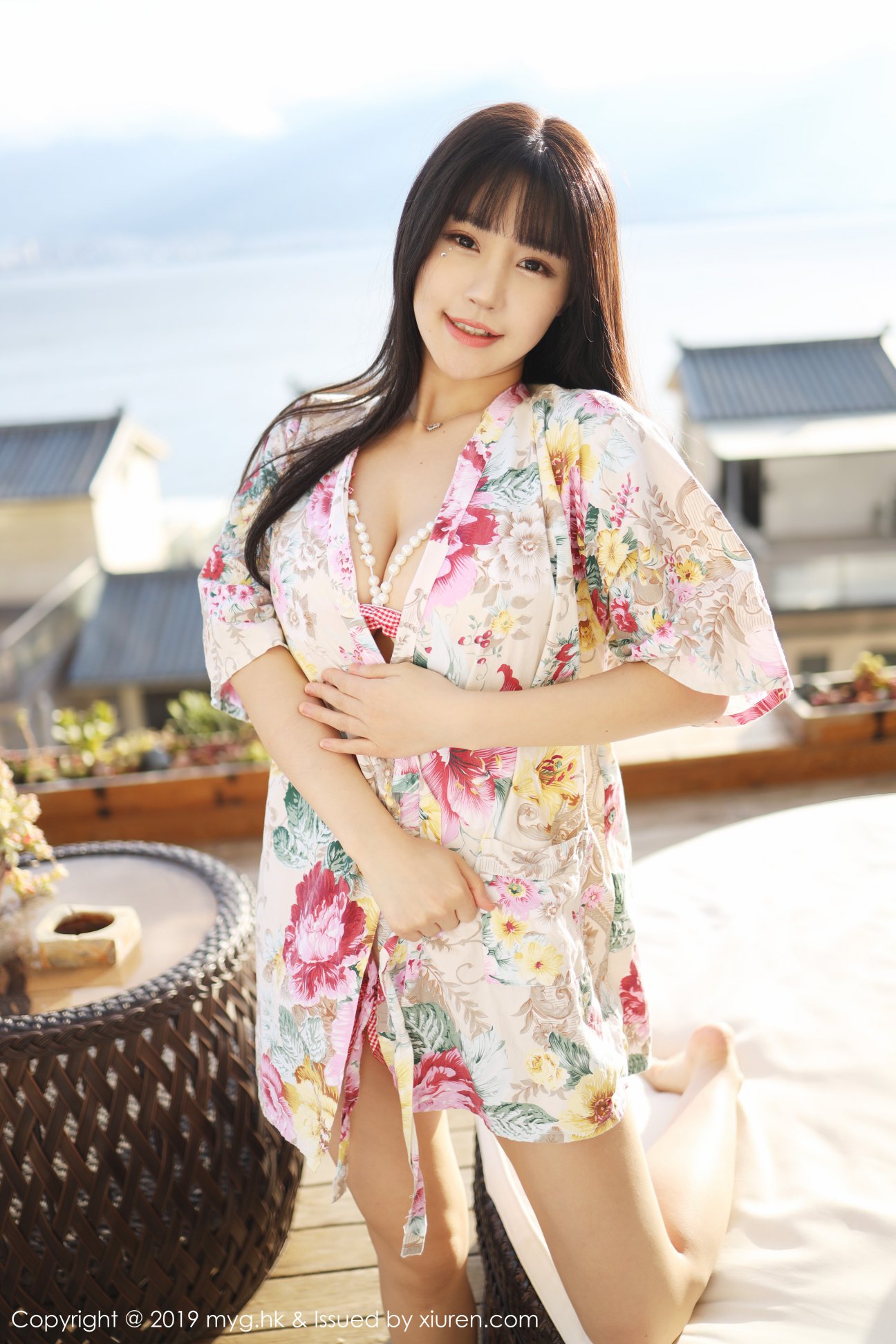 [MyGirl美媛馆] 2019.07.23 VOL.373 Flower朱可儿 [62P-180MB]