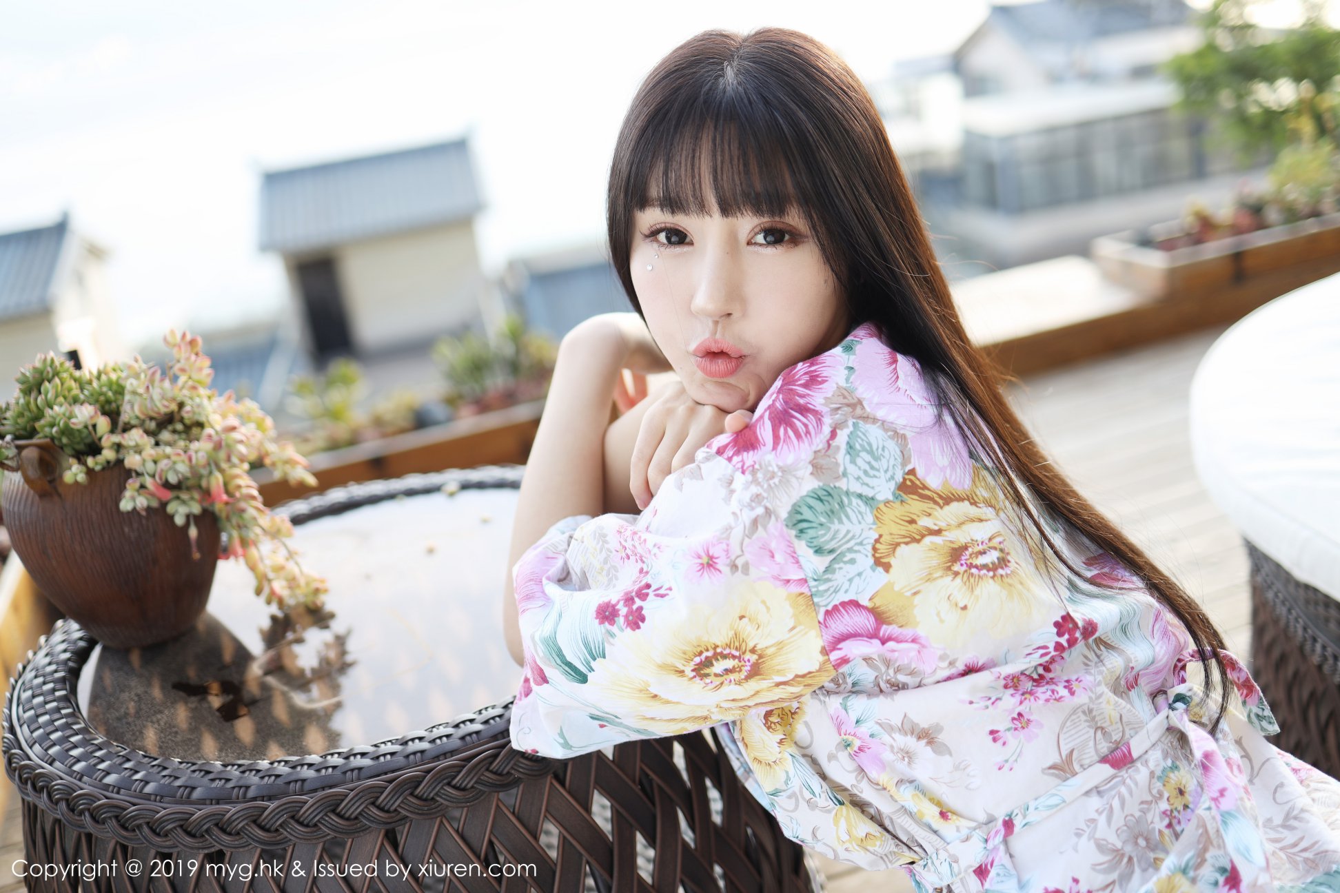 [MyGirl美媛馆] 2019.07.23 VOL.373 Flower朱可儿 [62P-180MB]