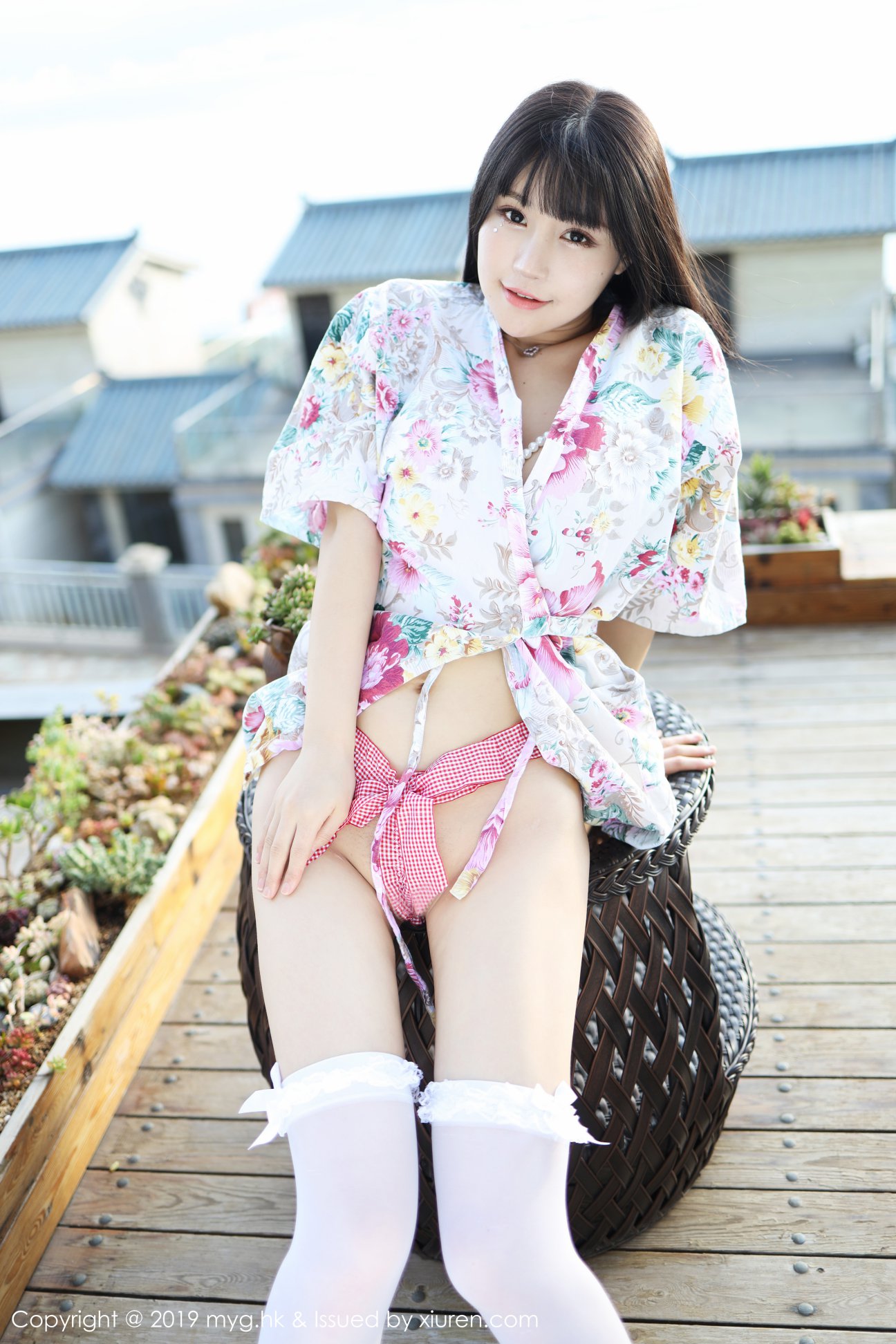[MyGirl美媛馆] 2019.07.23 VOL.373 Flower朱可儿 [62P-180MB]
