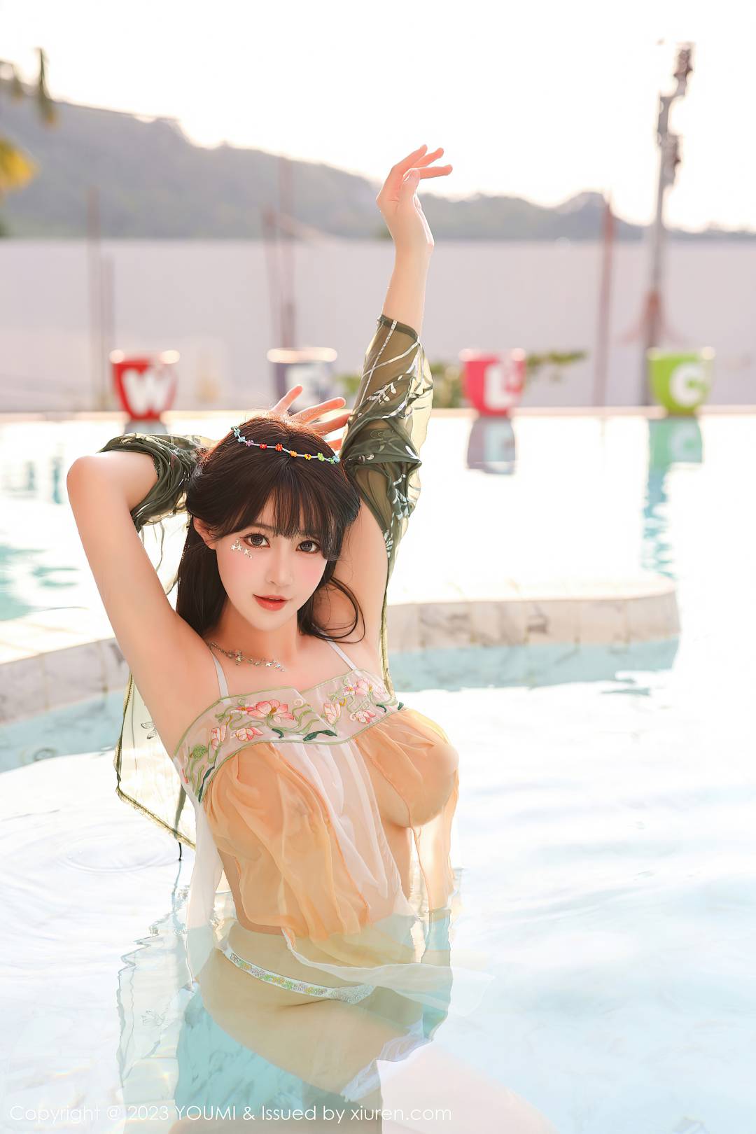 [YouMi尤蜜荟] 2023.05.12 VOL.936 朱可儿Flora [84P-651MB]