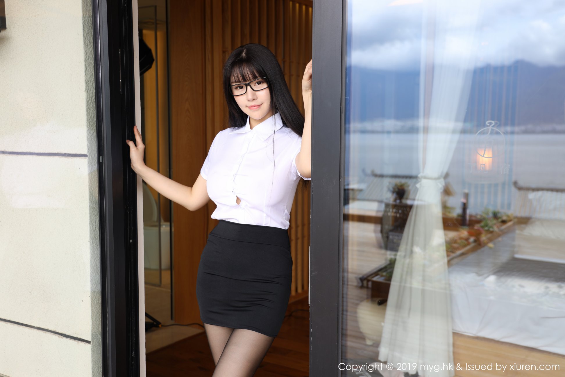 [MyGirl美媛馆] 2019.07.12 VOL.368 Flower朱可儿 [101P-270MB]