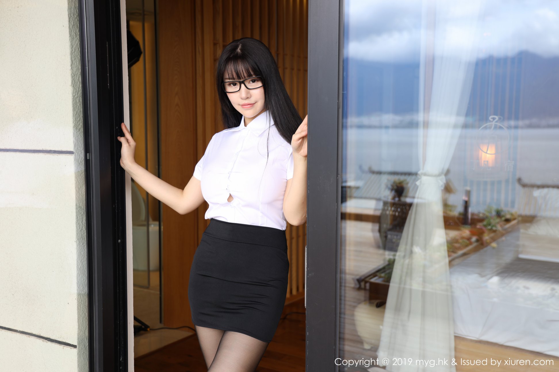 [MyGirl美媛馆] 2019.07.12 VOL.368 Flower朱可儿 [101P-270MB]