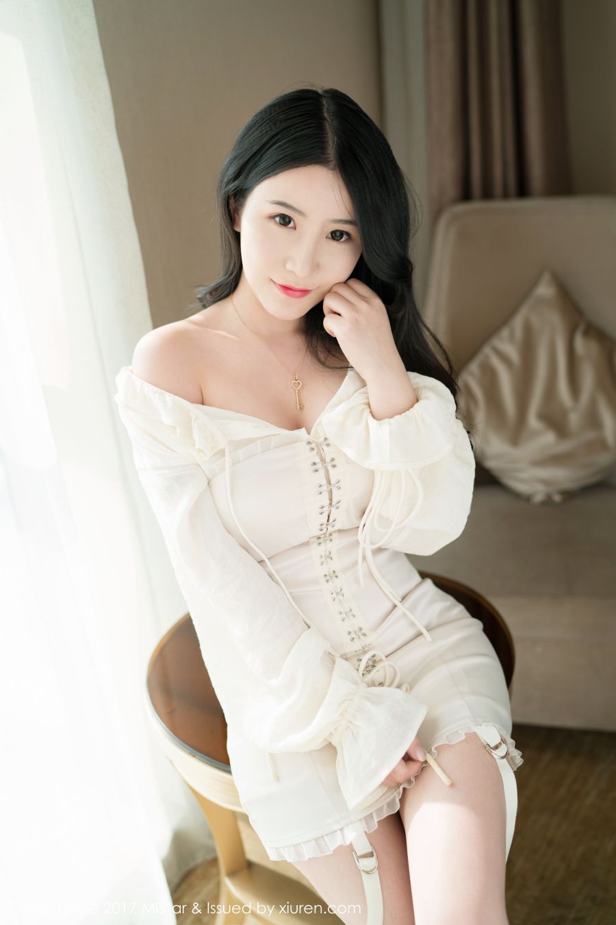 [MiStar魅妍社] 2017.12.18 VOL.203 谢芷馨Sindy[40P-91MB]