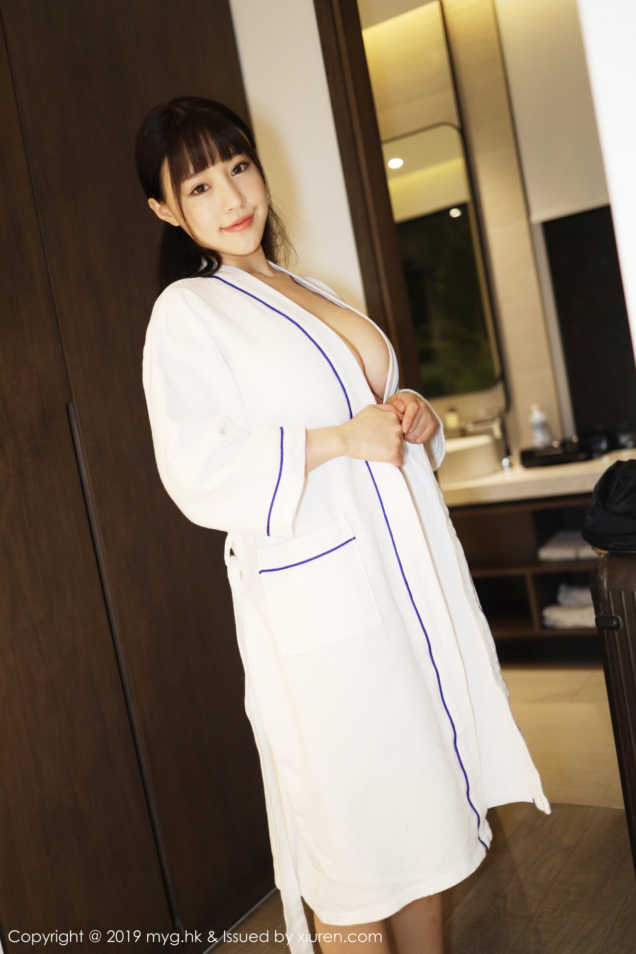 [MyGirl美媛馆] 2019.06.17 VOL.363 Flower朱可儿 [61P-133MB]