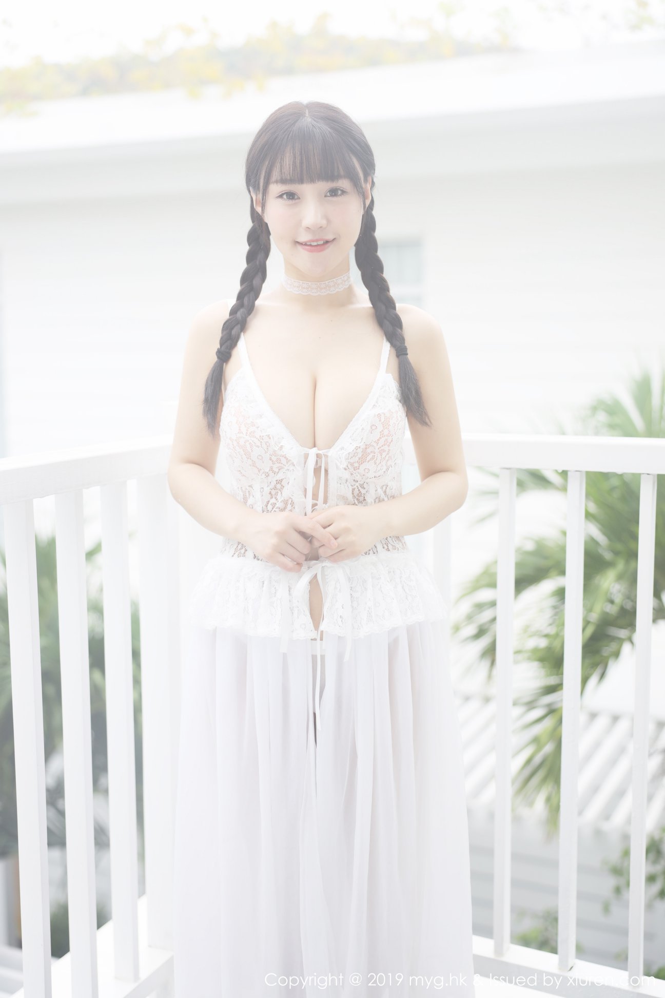 [MyGirl美媛馆] 2019.06.06 VOL.360 Flower朱可儿 [59P-107MB]
