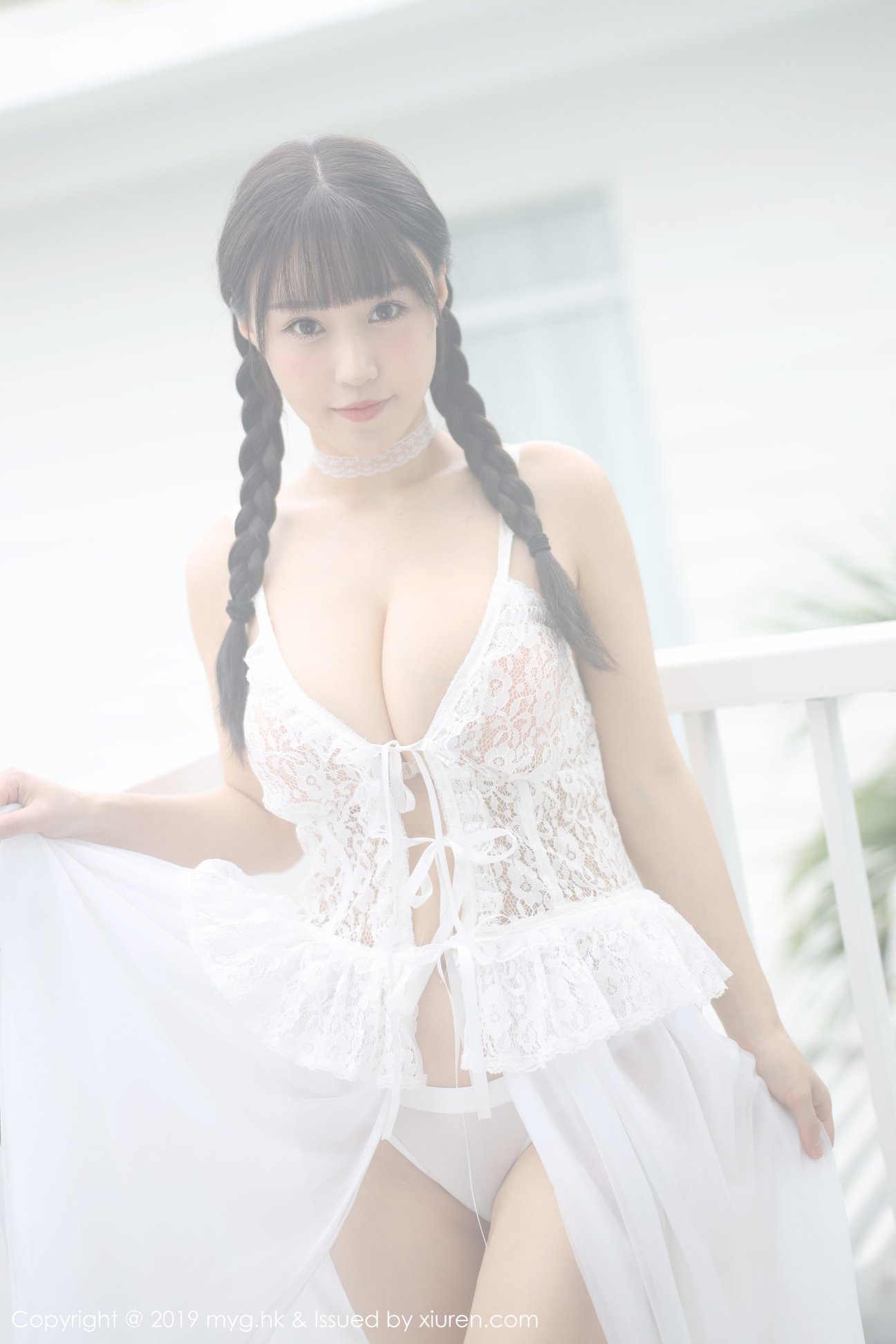 [MyGirl美媛馆] 2019.06.06 VOL.360 Flower朱可儿 [59P-107MB]