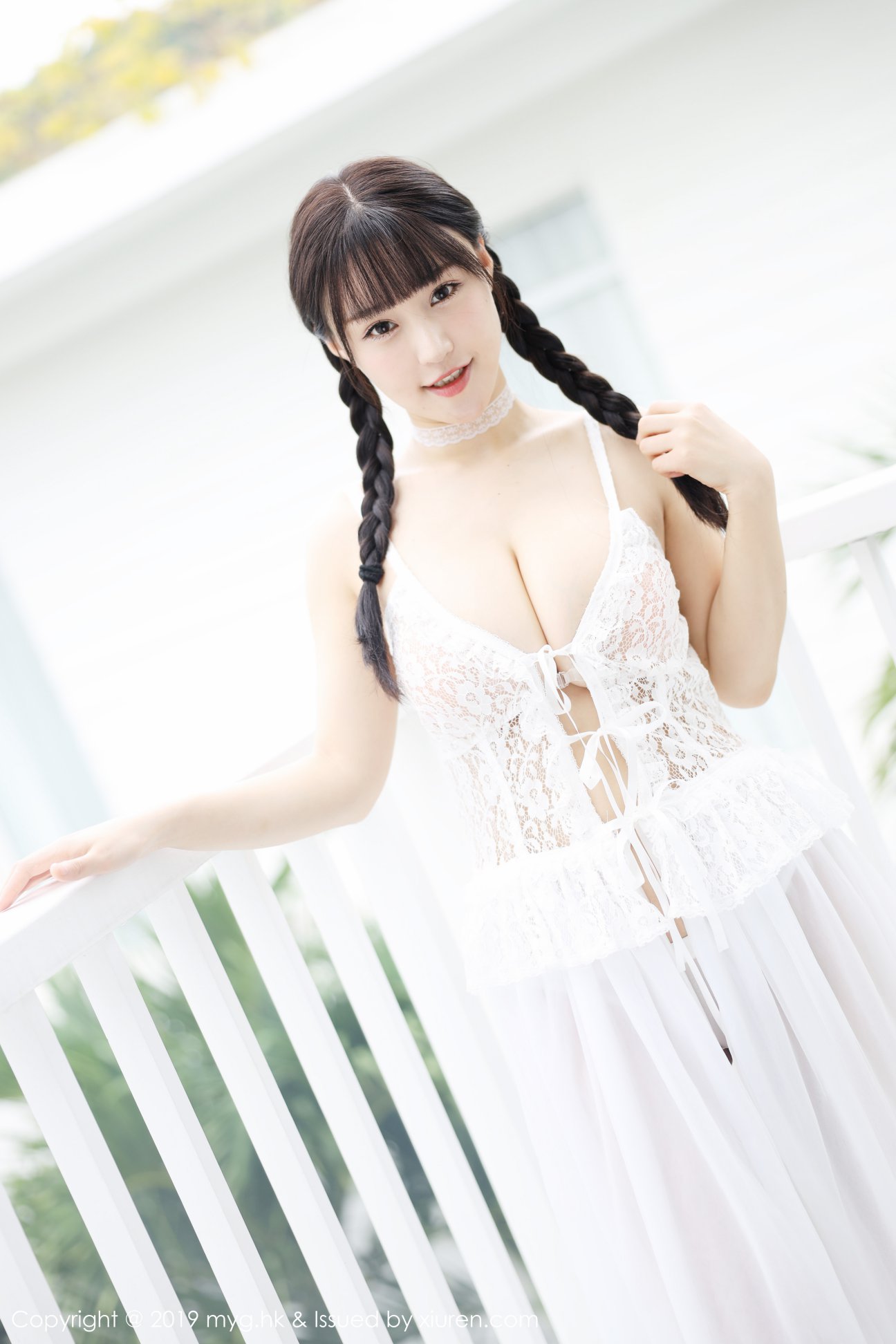 [MyGirl美媛馆] 2019.06.06 VOL.360 Flower朱可儿 [59P-107MB]
