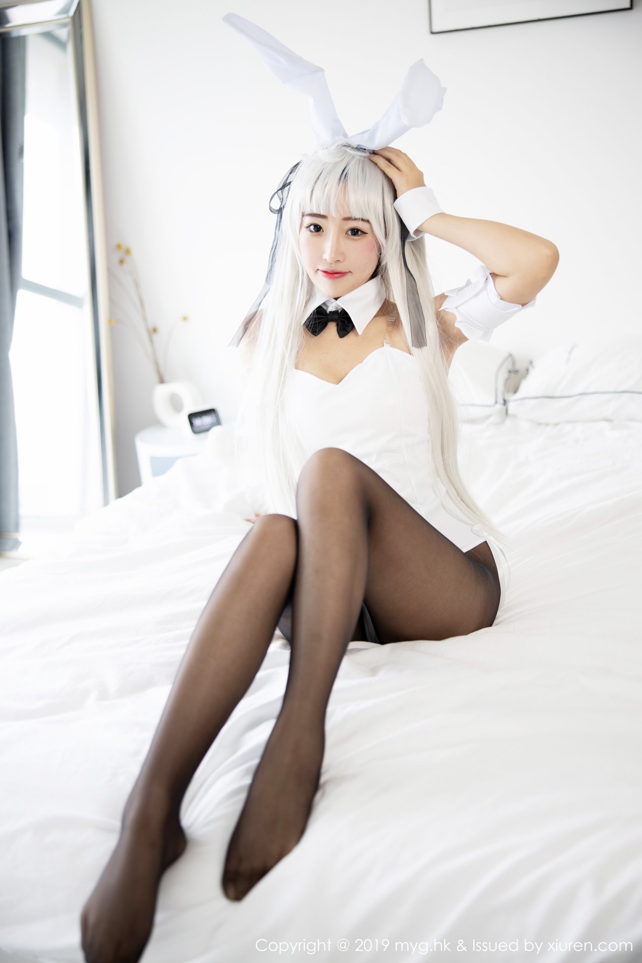 [MyGirl美媛馆] 2019.05.10 VOL.354 童丹娜cara [58P-115MB]