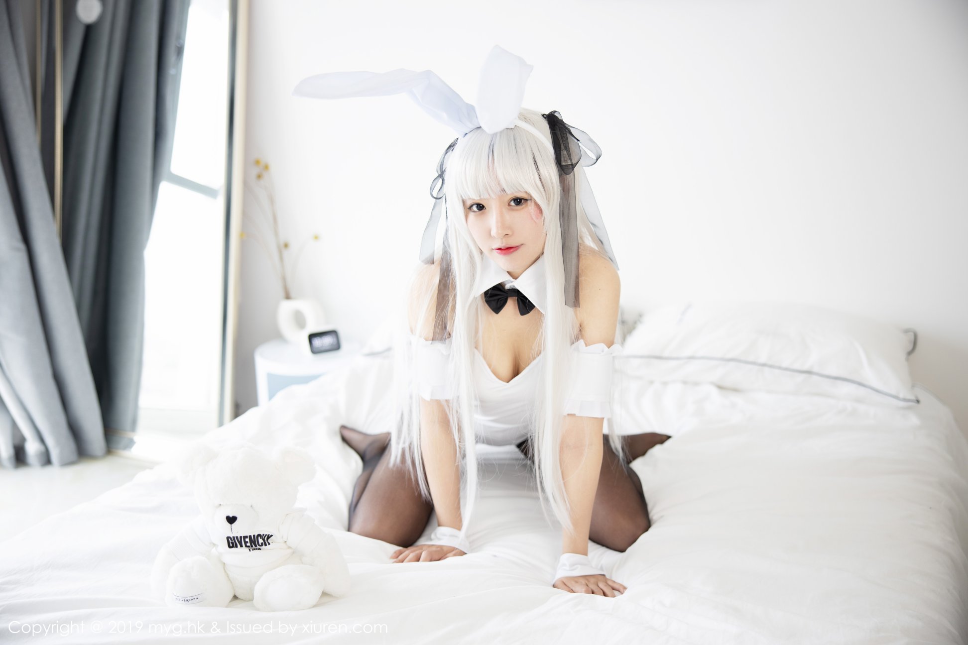 [MyGirl美媛馆] 2019.05.10 VOL.354 童丹娜cara [58P-115MB]