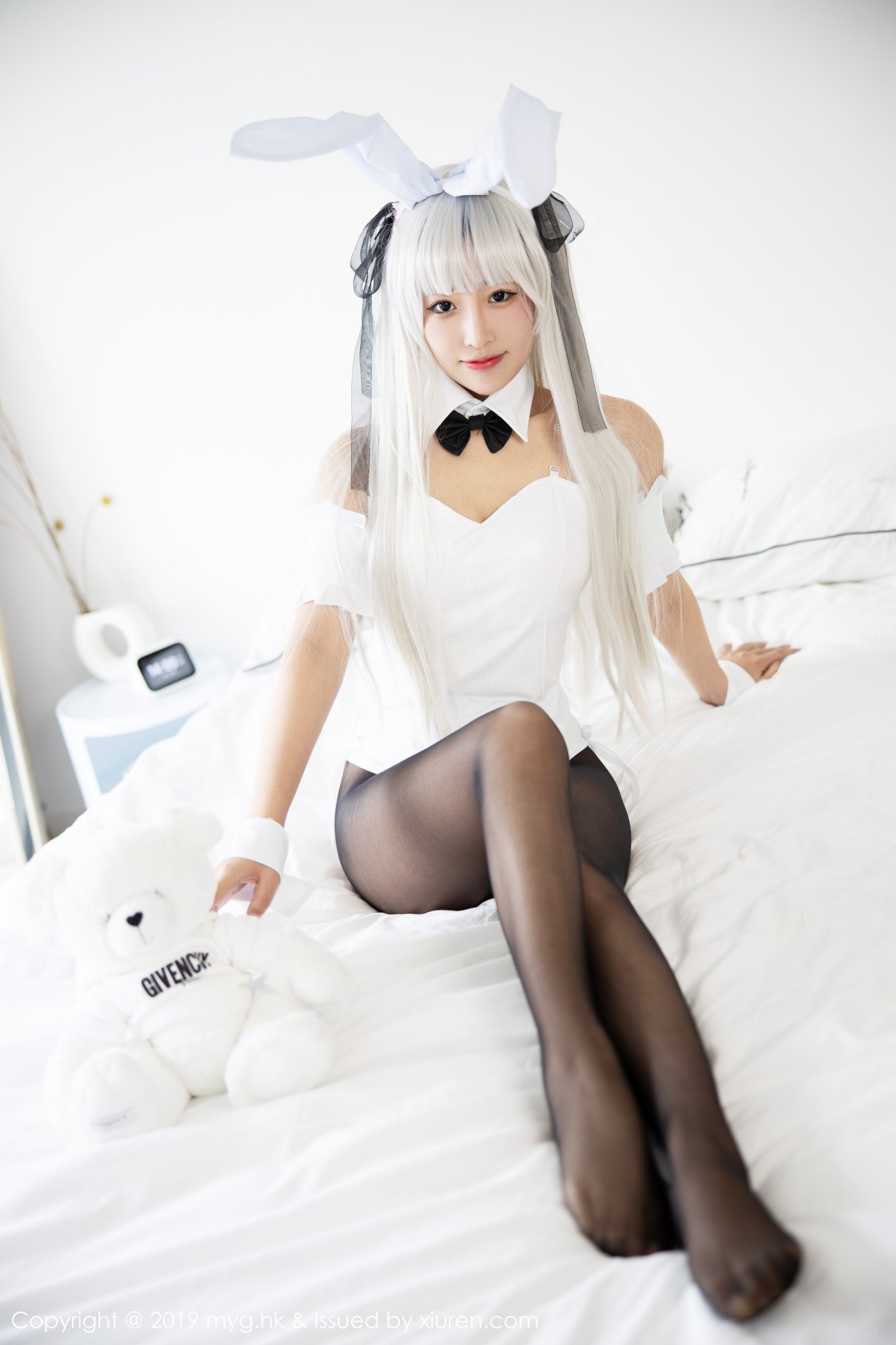 [MyGirl美媛馆] 2019.05.10 VOL.354 童丹娜cara [58P-115MB]