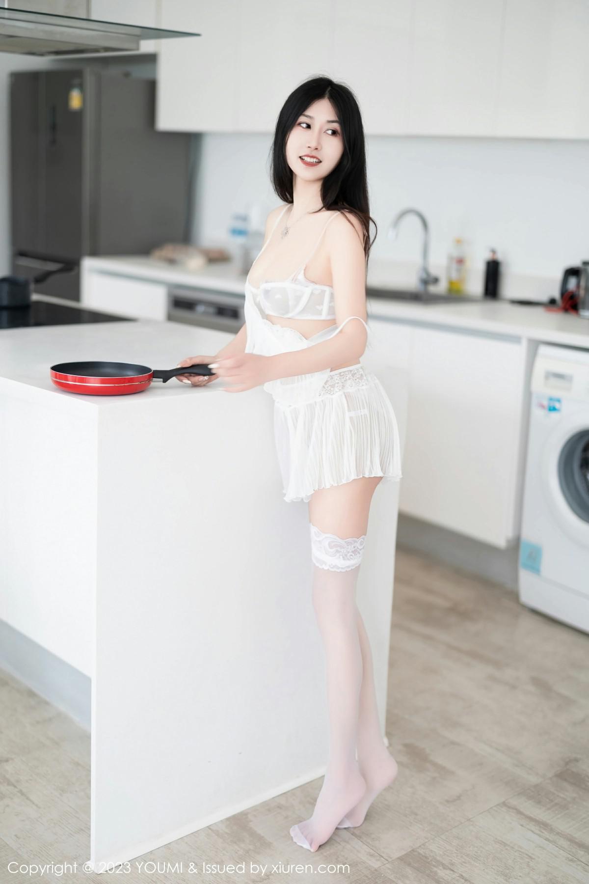 [YouMi尤蜜荟] 2023.07.04 VOL.959 laura阿姣 [85P-620MB]