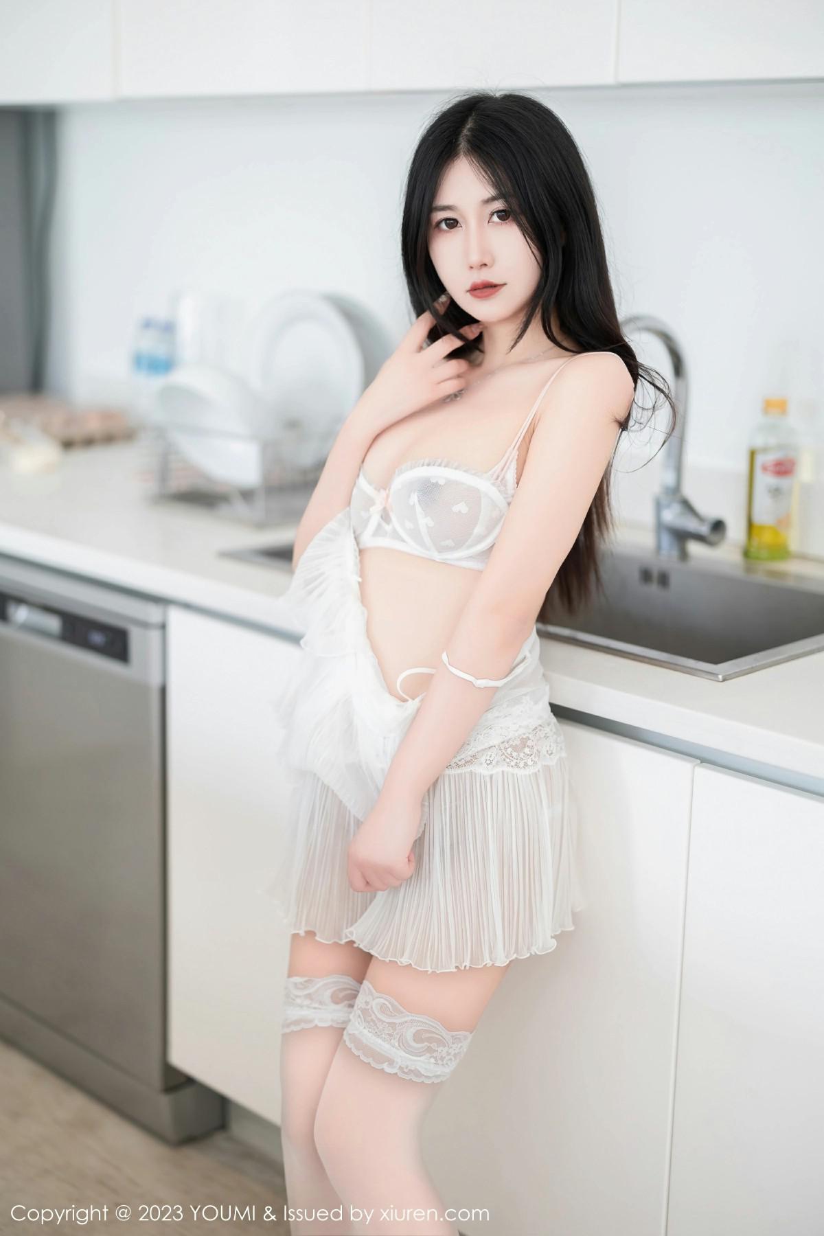 [YouMi尤蜜荟] 2023.07.04 VOL.959 laura阿姣 [85P-620MB]