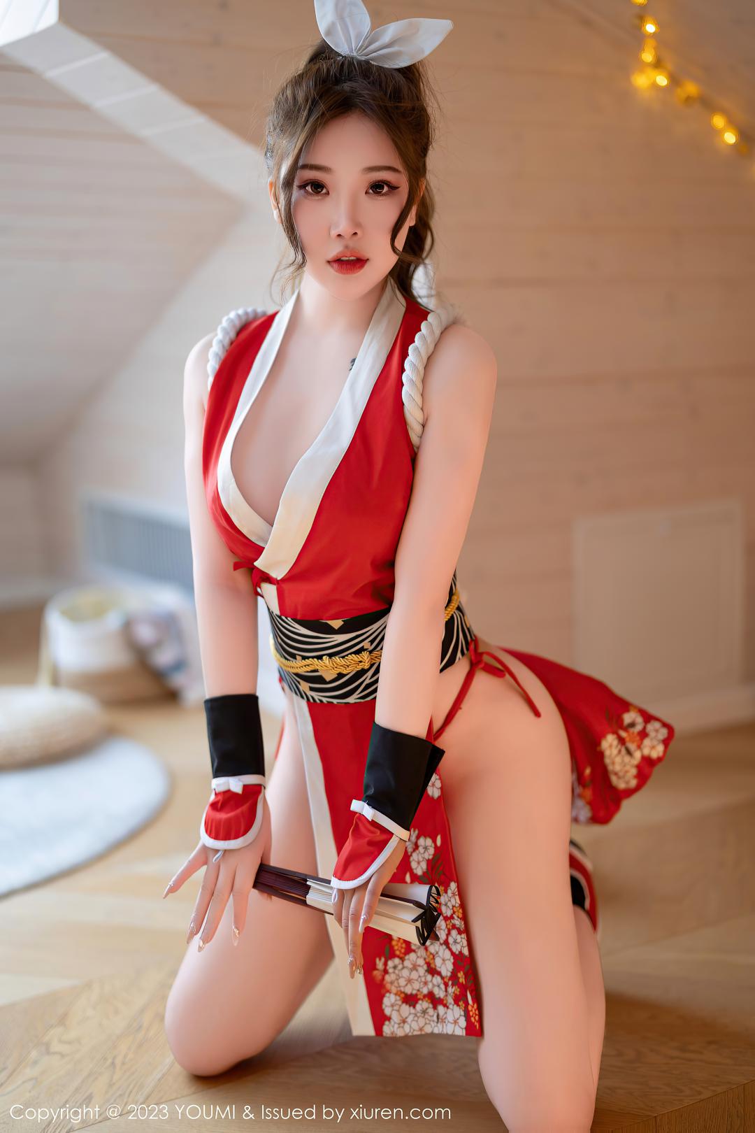 [YOUMI尤蜜荟] 2023.07.11 VOL.962 小海臀Rena [70P-595MB]