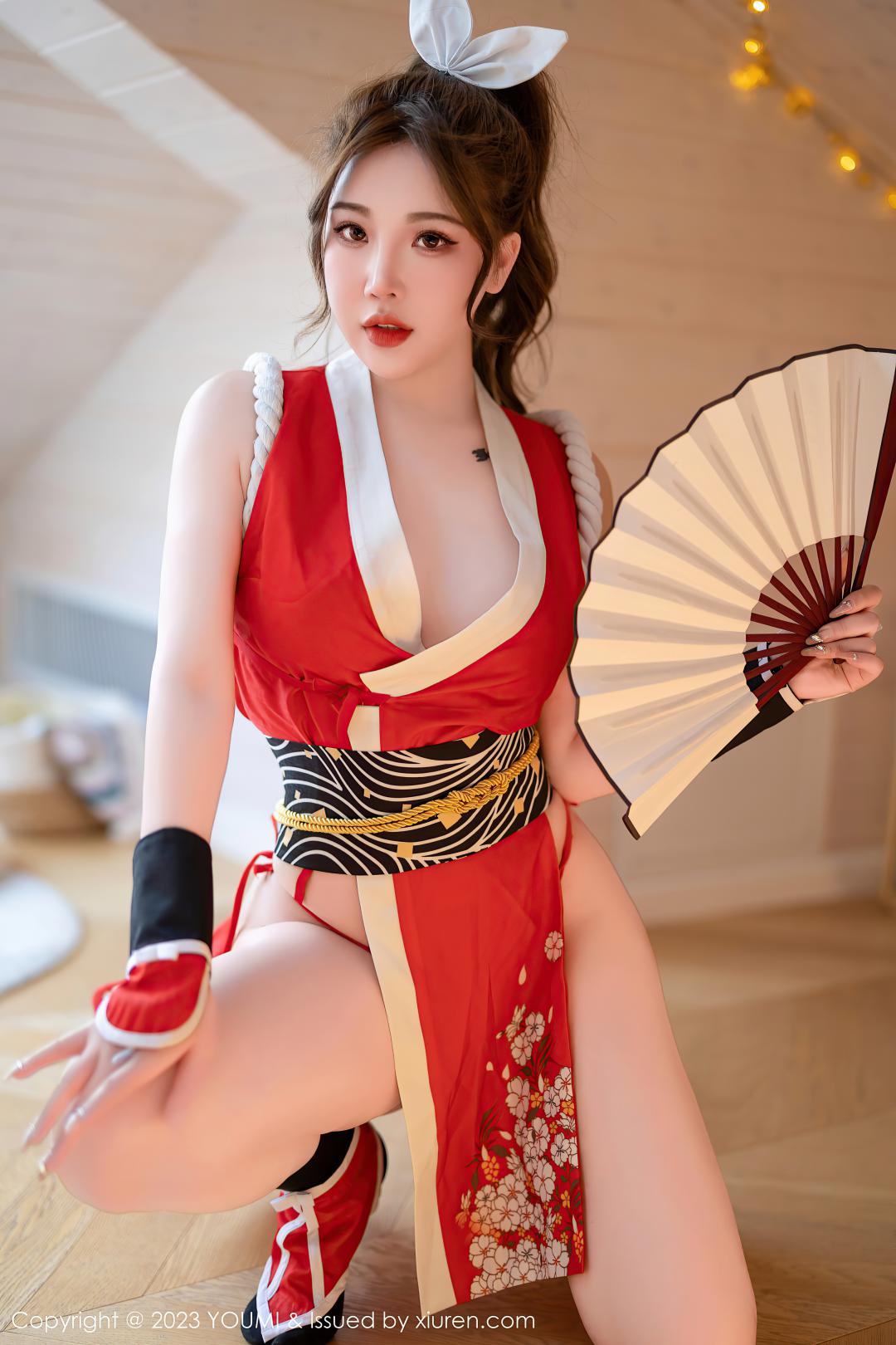 [YOUMI尤蜜荟] 2023.07.11 VOL.962 小海臀Rena [70P-595MB]