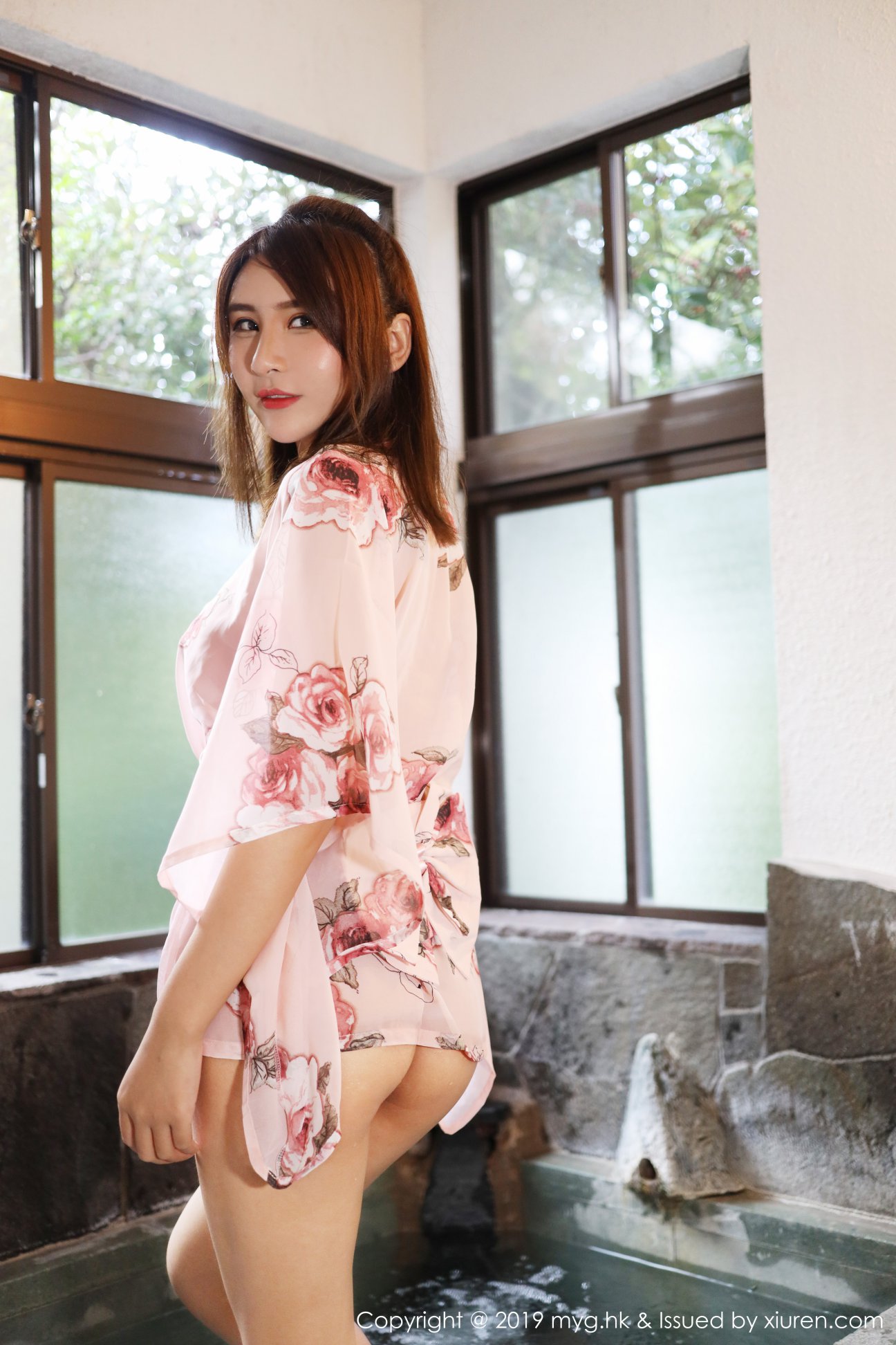 [MyGirl美媛馆] 2019.02.15 VOL.345 SOLO-尹菲 [43P-142MB]