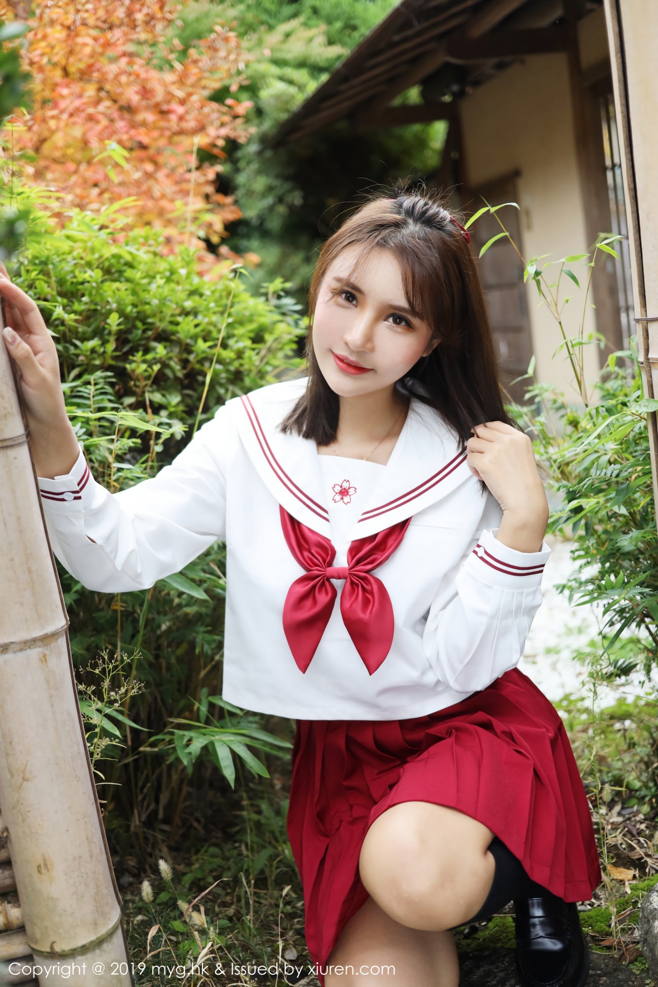 [MyGirl美媛馆] 2019.01.16 VOL.341 SOLO-尹菲 [44P-278MB]