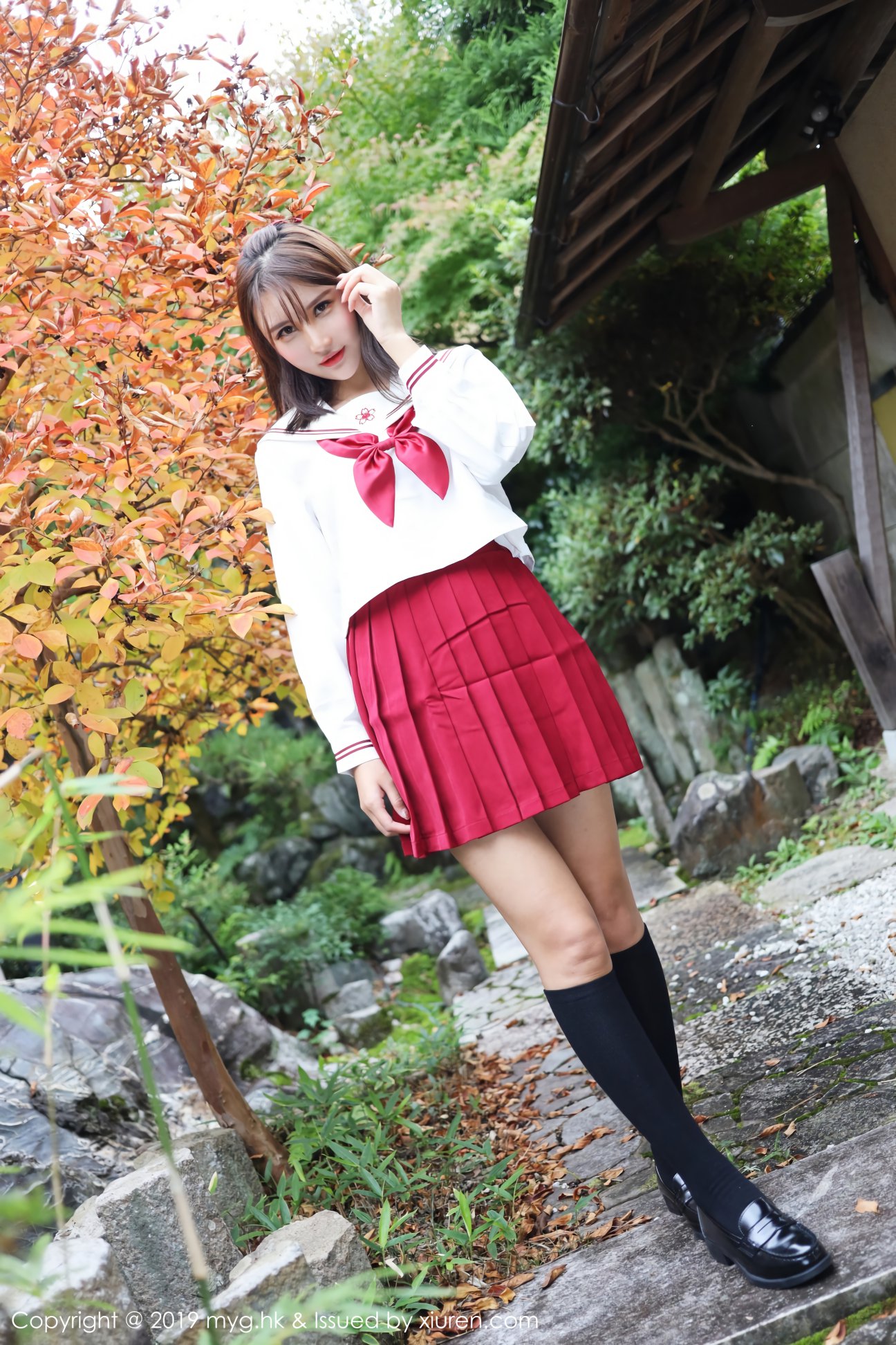 [MyGirl美媛馆] 2019.01.16 VOL.341 SOLO-尹菲 [44P-278MB]