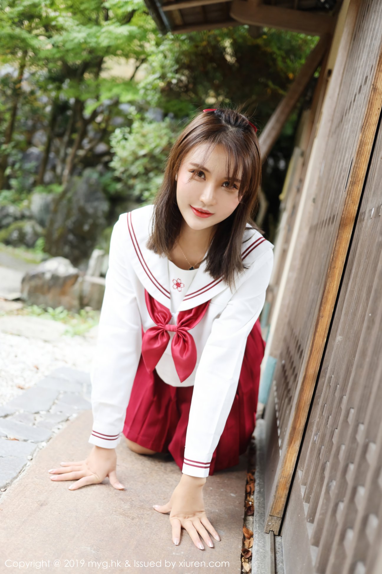 [MyGirl美媛馆] 2019.01.16 VOL.341 SOLO-尹菲 [44P-278MB]