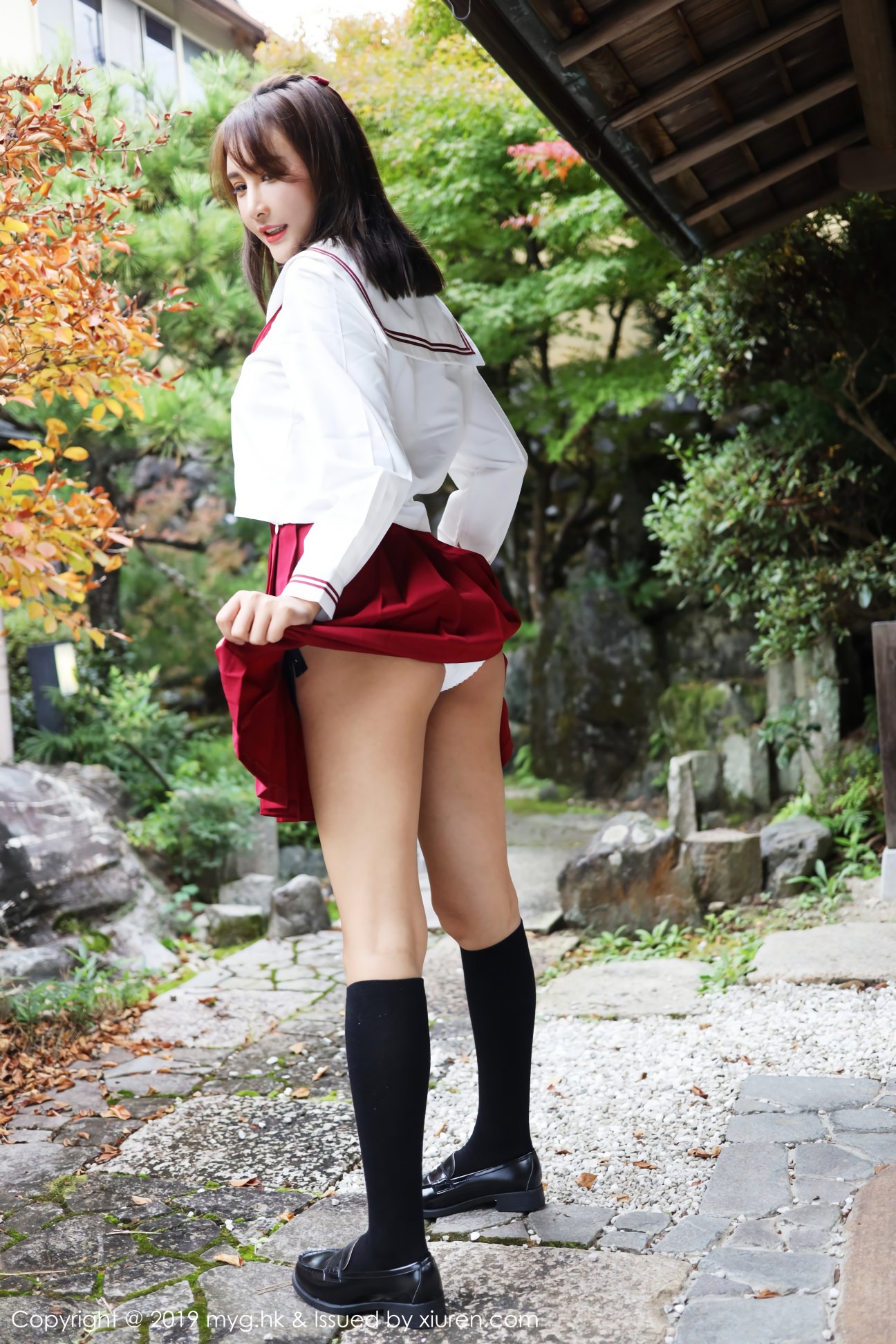 [MyGirl美媛馆] 2019.01.16 VOL.341 SOLO-尹菲 [44P-278MB]