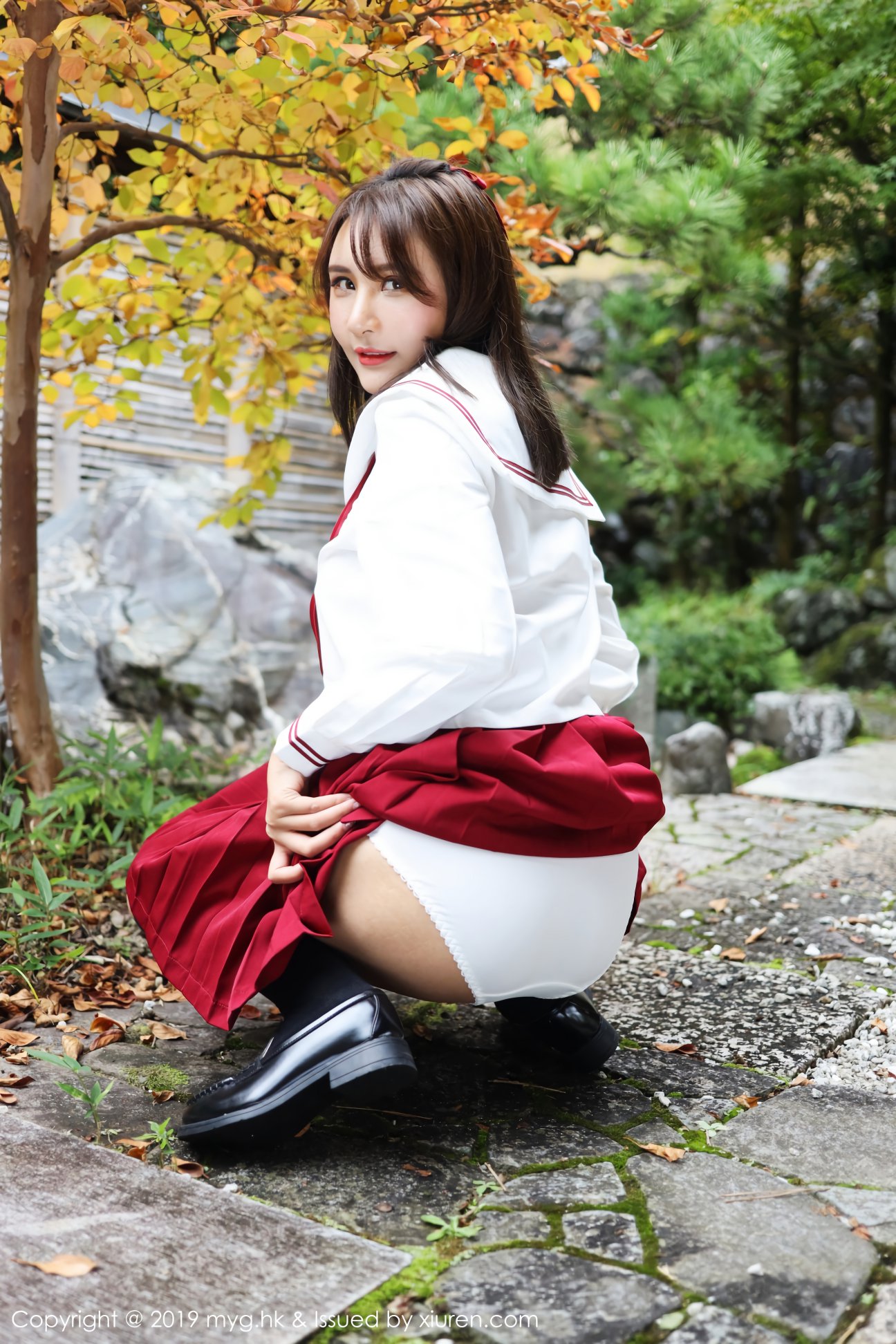 [MyGirl美媛馆] 2019.01.16 VOL.341 SOLO-尹菲 [44P-278MB]