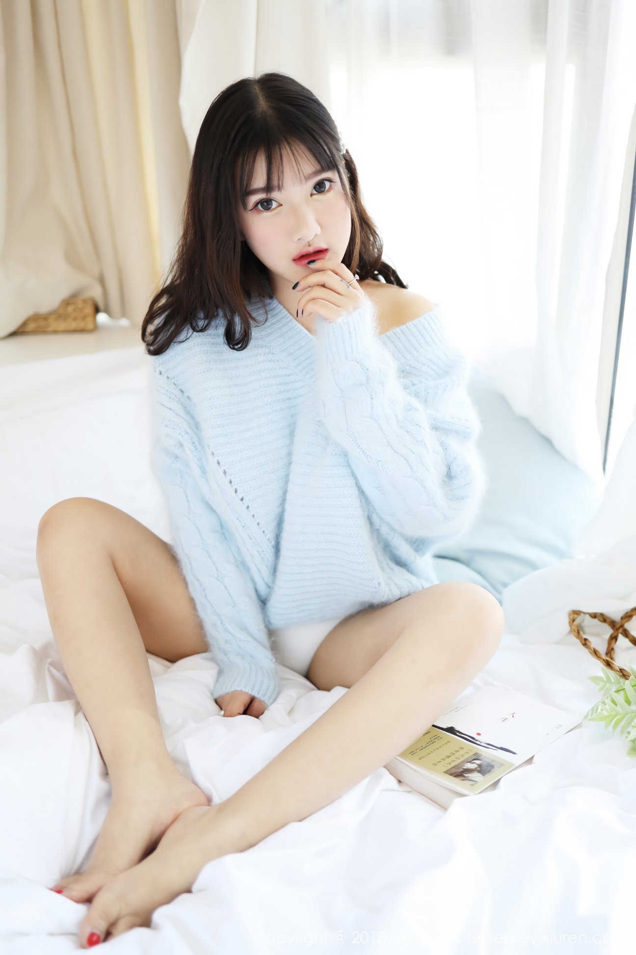 [MyGirl美媛馆] 2018.12.27 VOL.338 小尤奈 [49P-89MB]