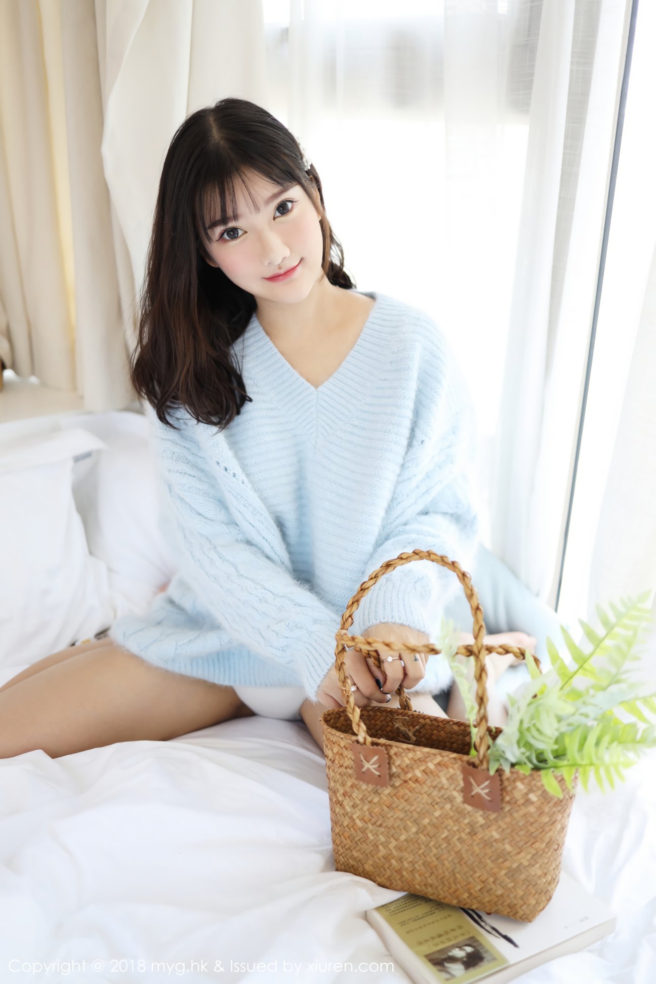 [MyGirl美媛馆] 2018.12.27 VOL.338 小尤奈 [49P-89MB]