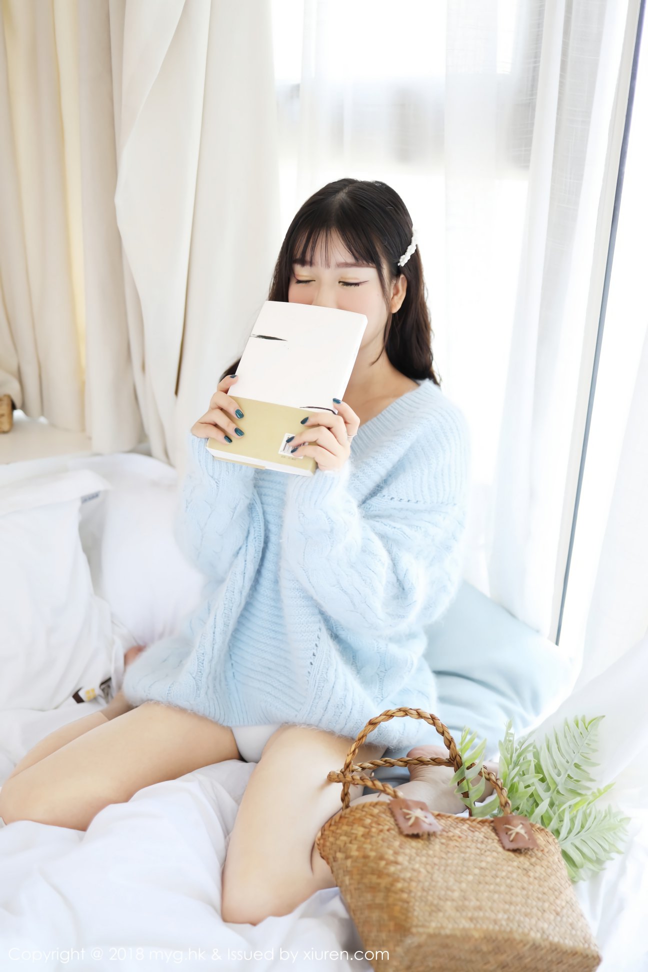 [MyGirl美媛馆] 2018.12.27 VOL.338 小尤奈 [49P-89MB]