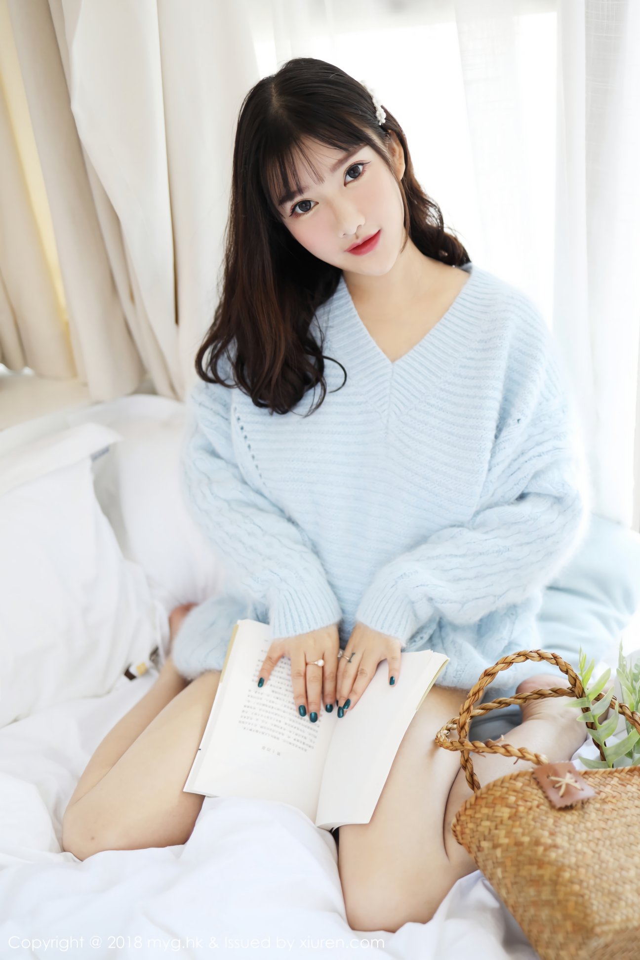 [MyGirl美媛馆] 2018.12.27 VOL.338 小尤奈 [49P-89MB]
