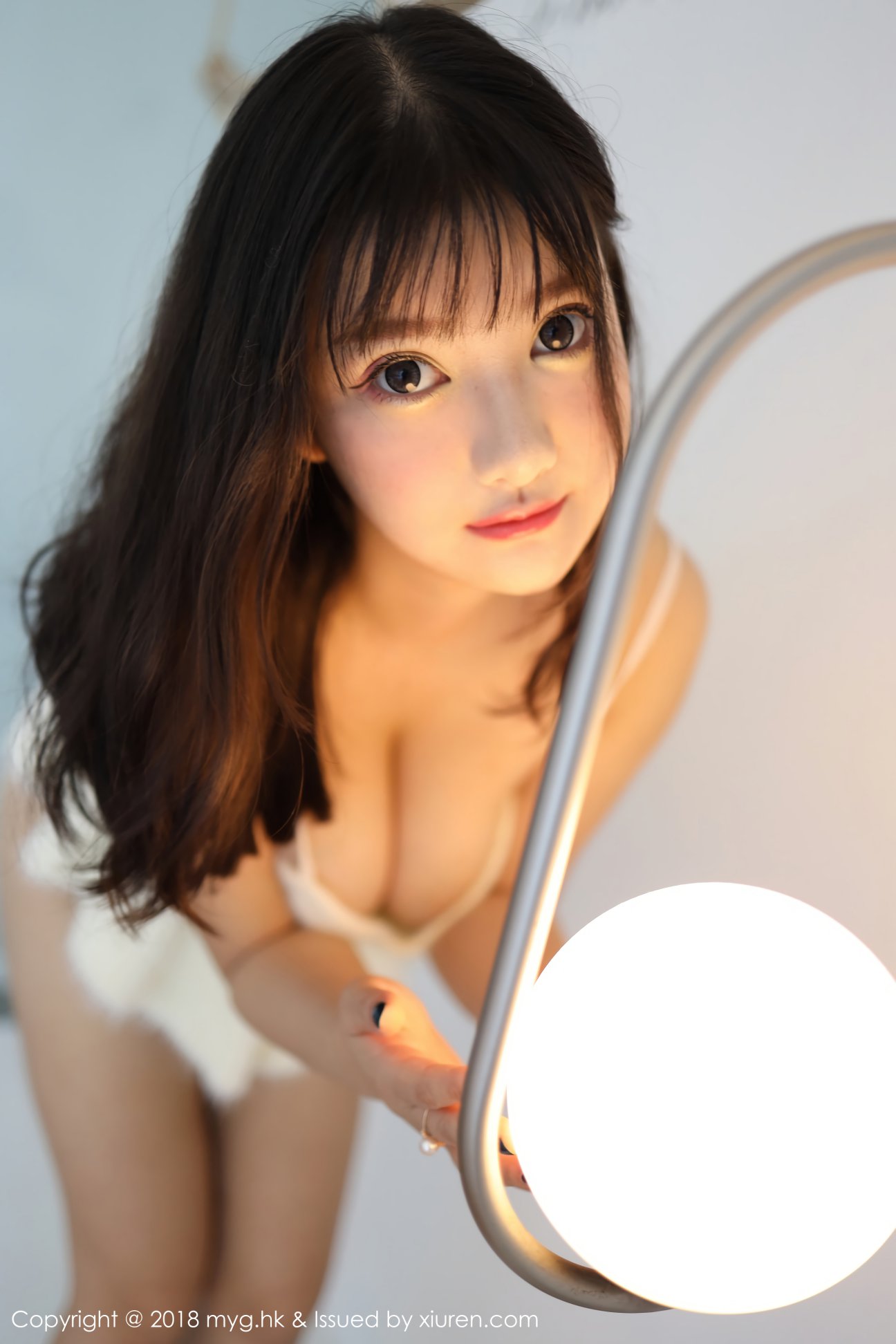[MyGirl美媛馆] 2018.12.27 VOL.338 小尤奈 [49P-89MB]