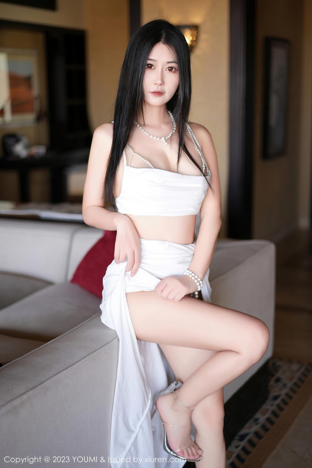[YOUMI尤蜜荟] 2023.08.01 VOL.971 laura阿姣 [79P-735MB]