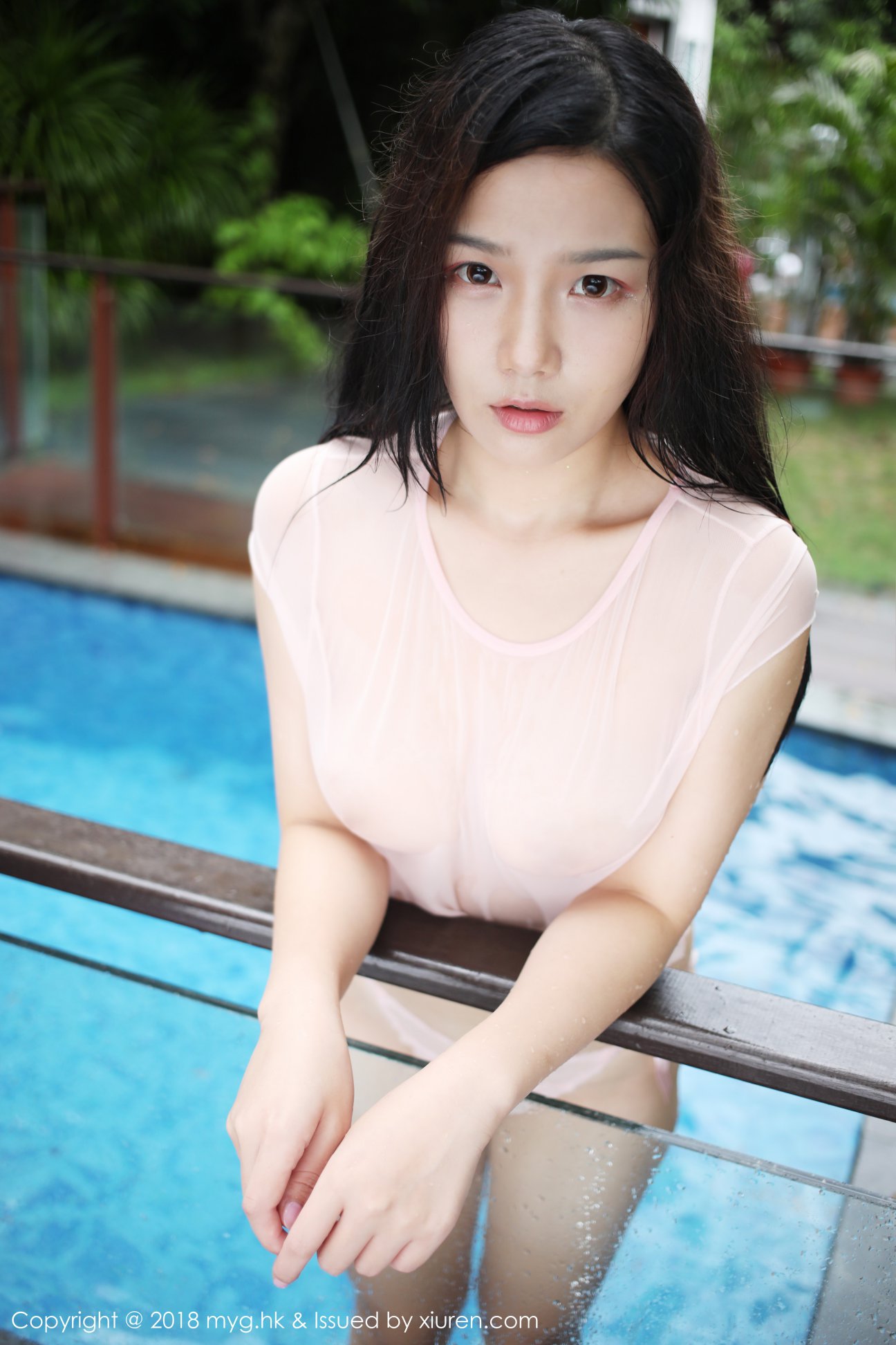 [MyGirl美媛馆] 2018.09.20 VOL.318 徐微微mia [40P-98MB]