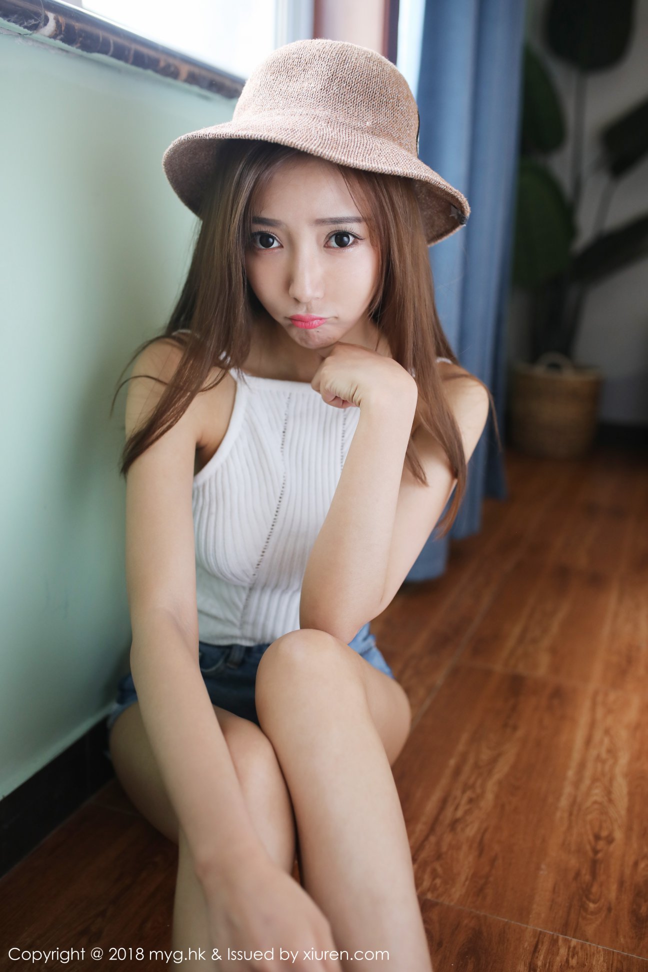 [MyGirl美媛馆] 2018.09.04 VOL.312 王馨瑶yanni [47P-106MB]