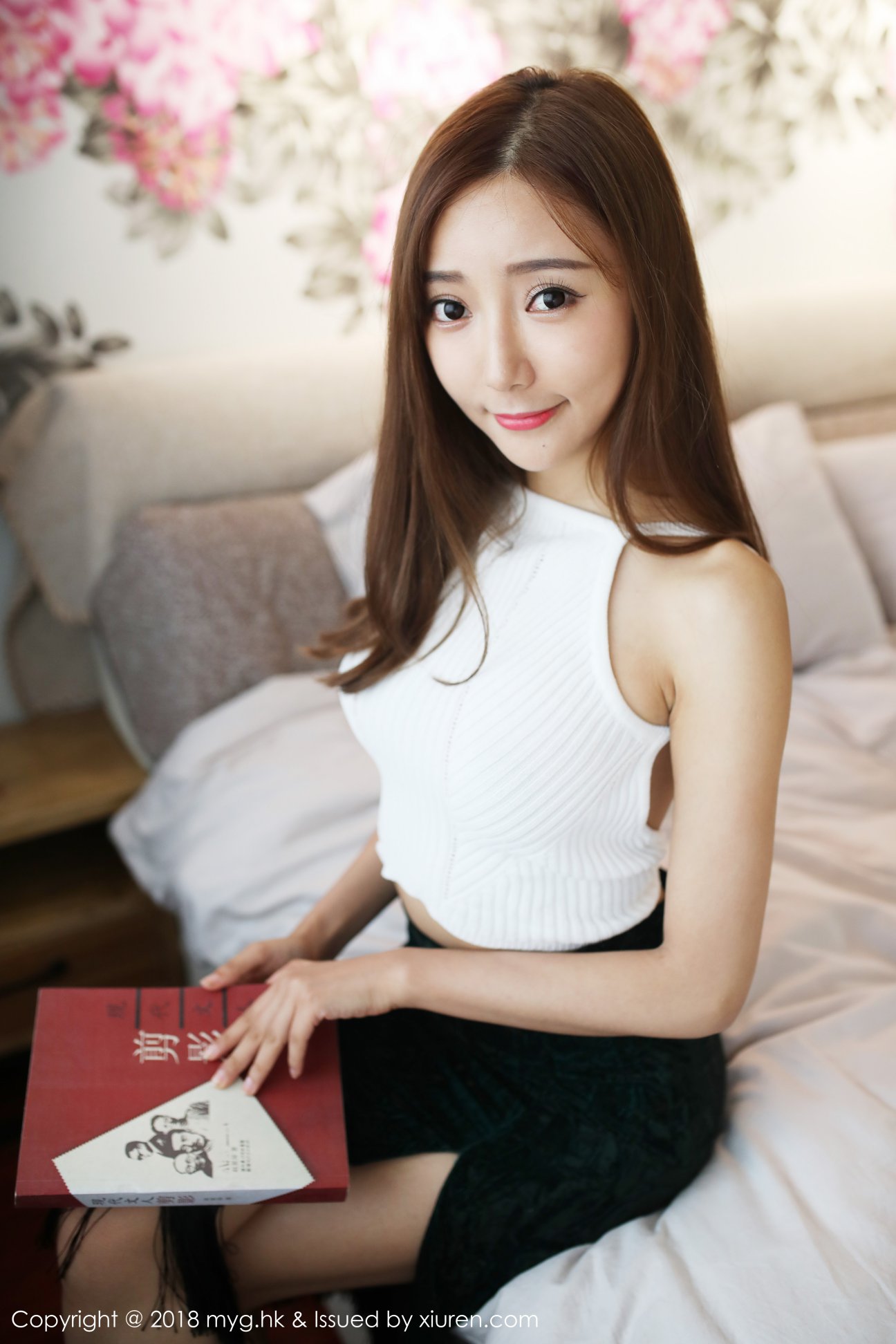[MyGirl美媛馆] 2018.09.04 VOL.312 王馨瑶yanni [47P-106MB]