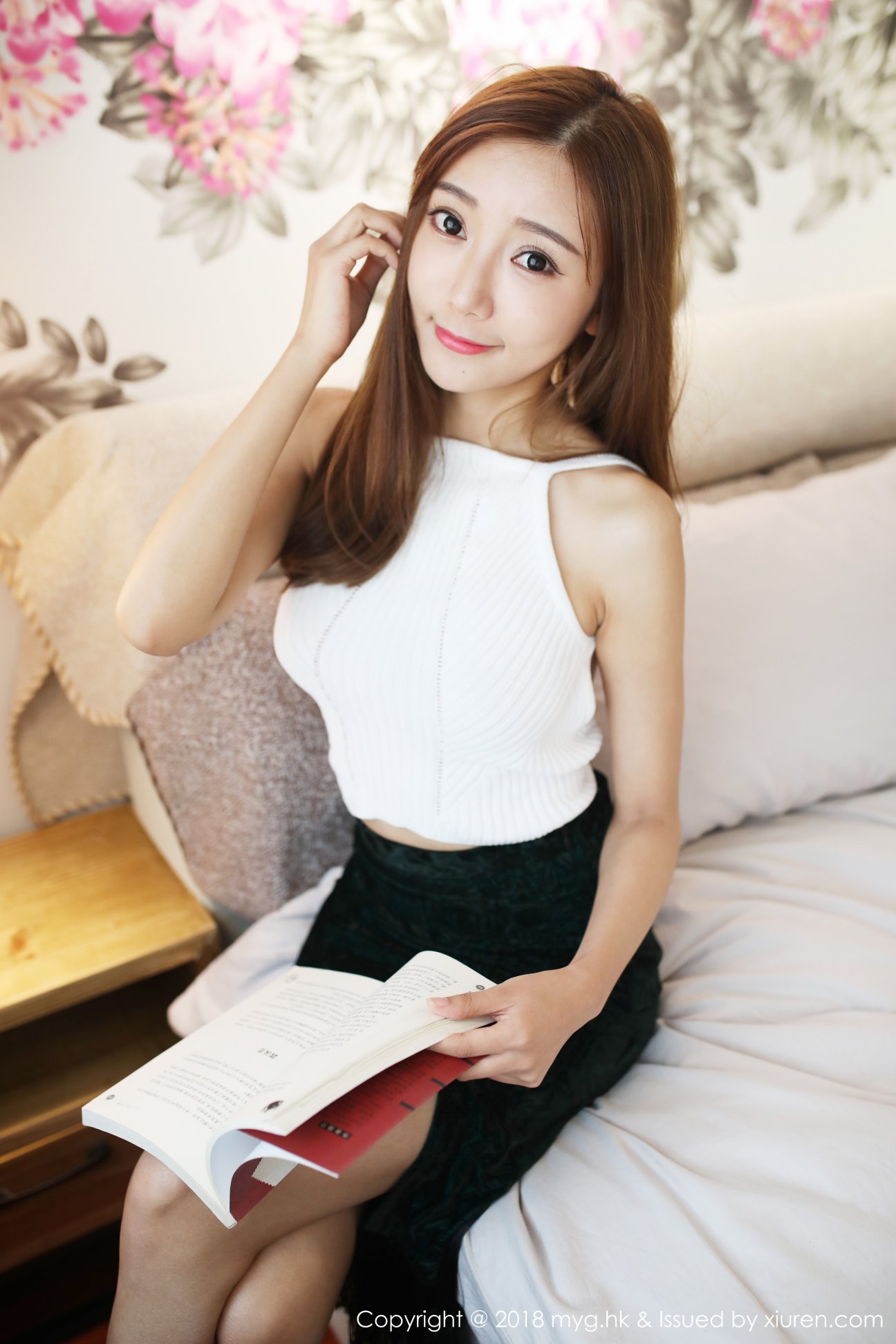 [MyGirl美媛馆] 2018.09.04 VOL.312 王馨瑶yanni [47P-106MB]